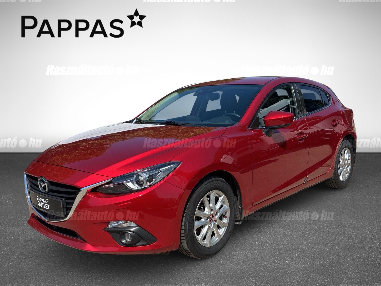 MAZDA 3 2014/7 - 1