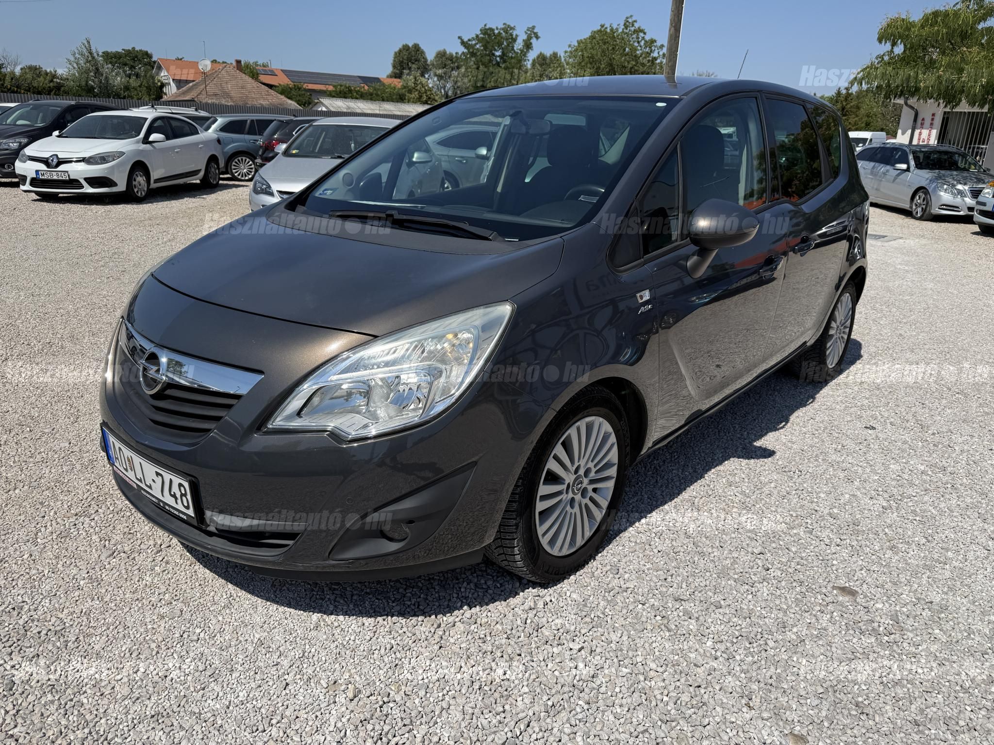 OPEL MERIVA B 2013/4 - 1