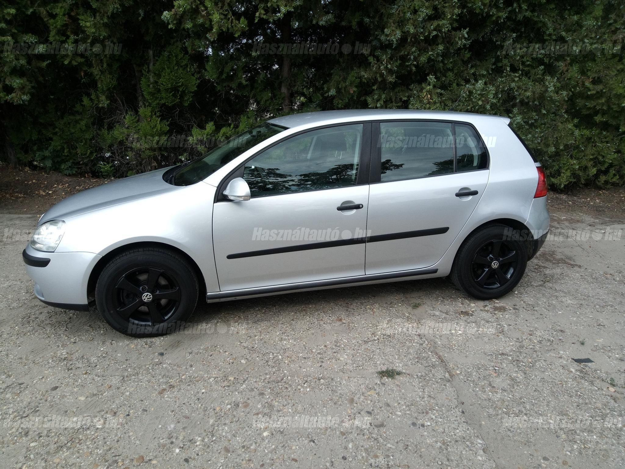 VOLKSWAGEN GOLF V 2006/11 - 1