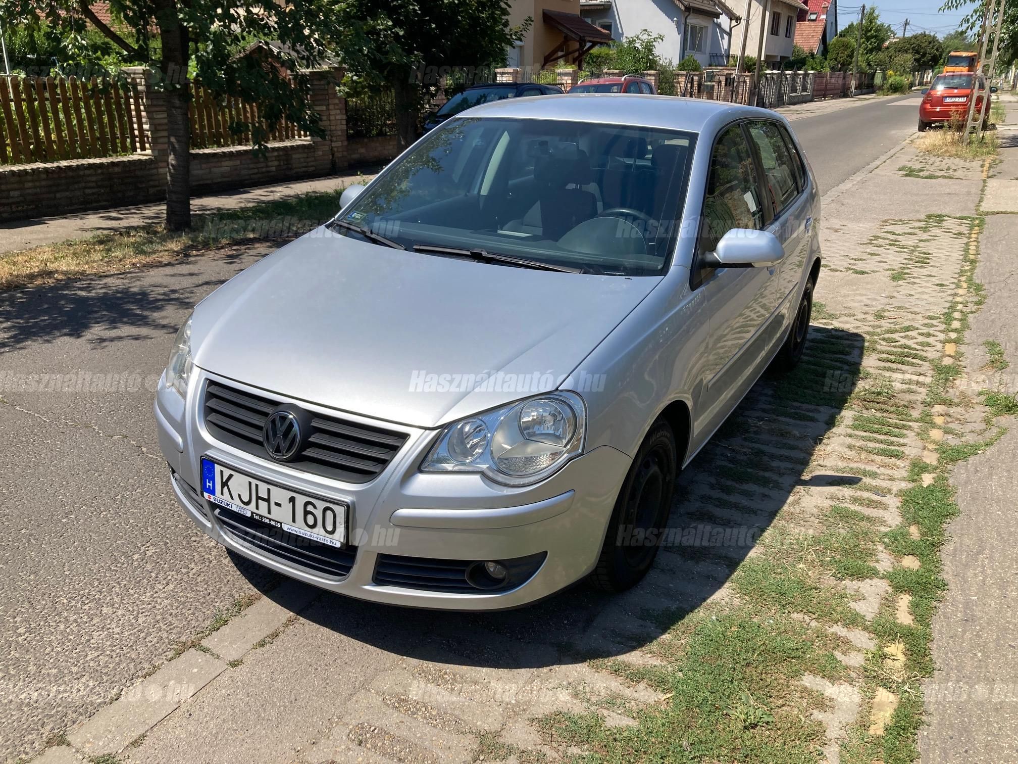 VOLKSWAGEN POLO IV 2006/7 - 1