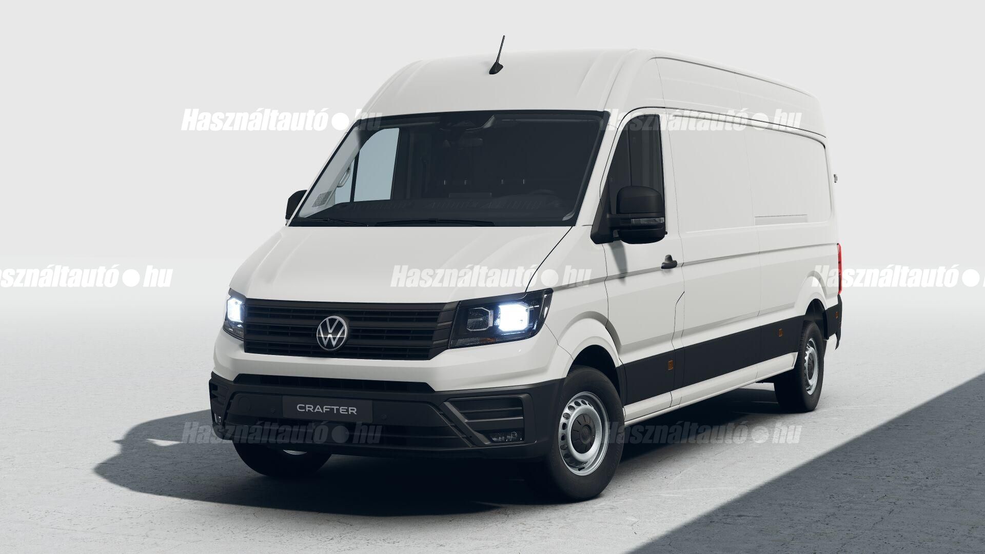 VOLKSWAGEN CRAFTER 2026 - 1