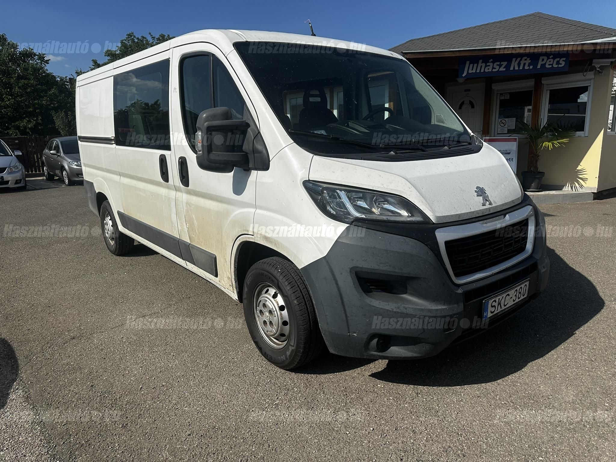 PEUGEOT BOXER 2015/2 - 1