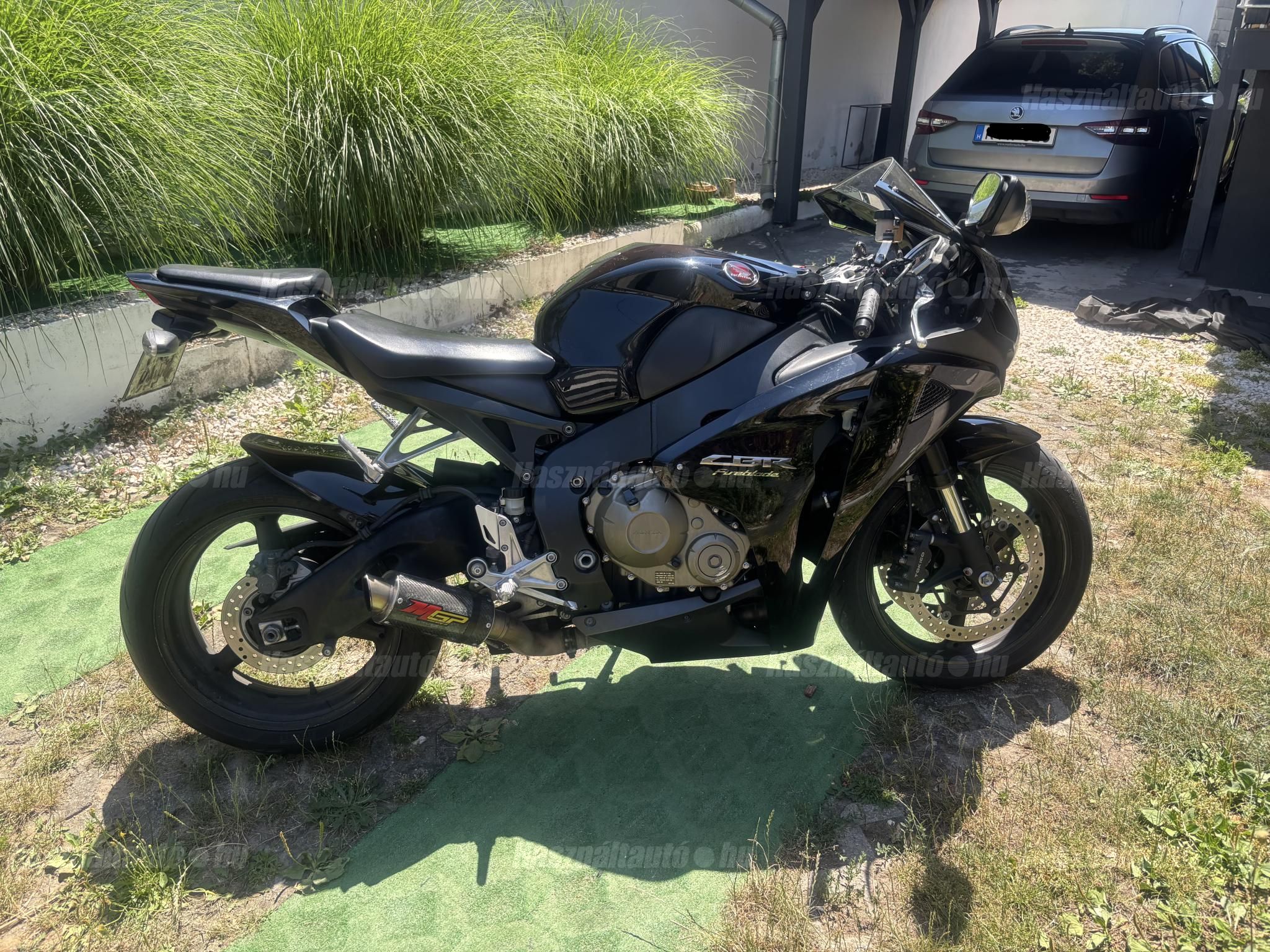 HONDA CBR 1000 RR 2008/3 - 1