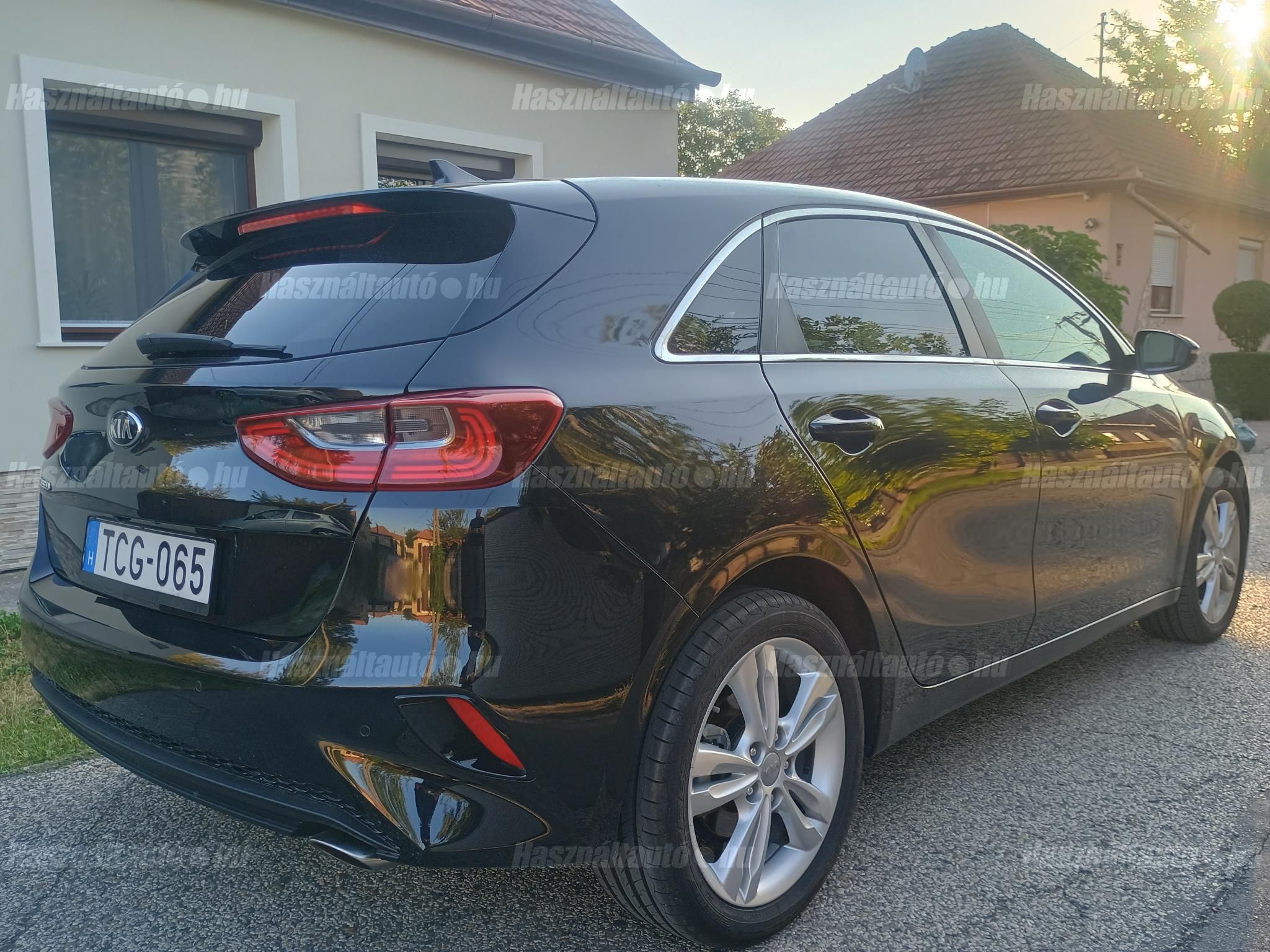 KIA CEE'D 2018/9 - 1