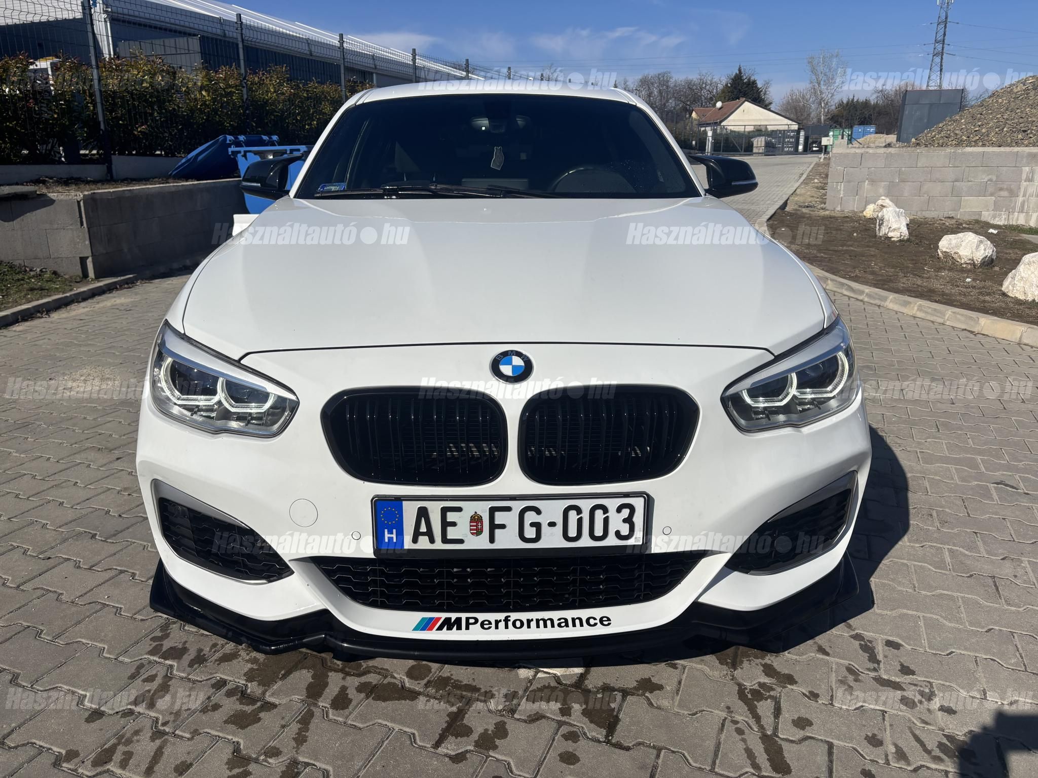 BMW 135 2015/4 - 1