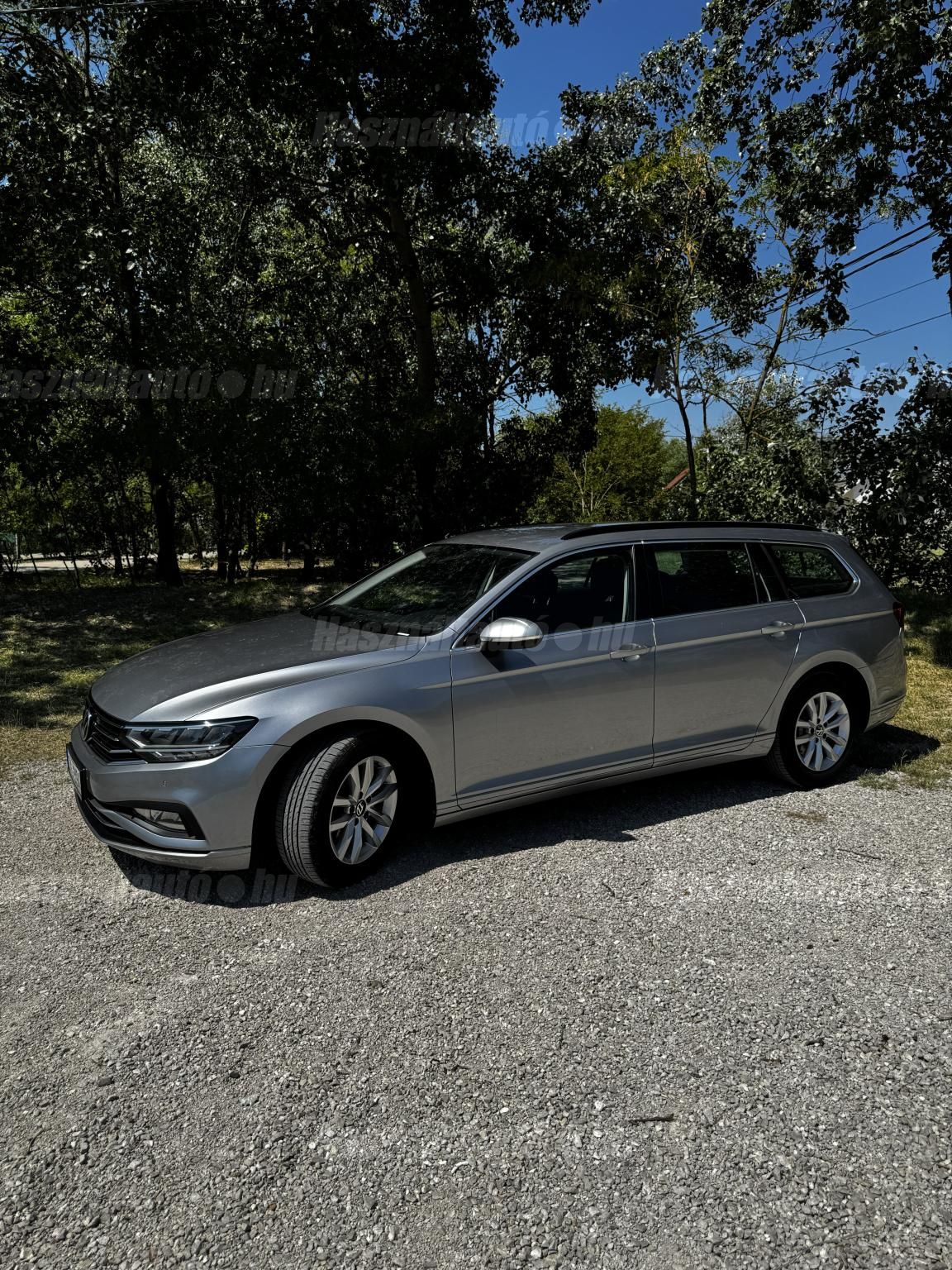 VOLKSWAGEN PASSAT VIII 2021 - 1