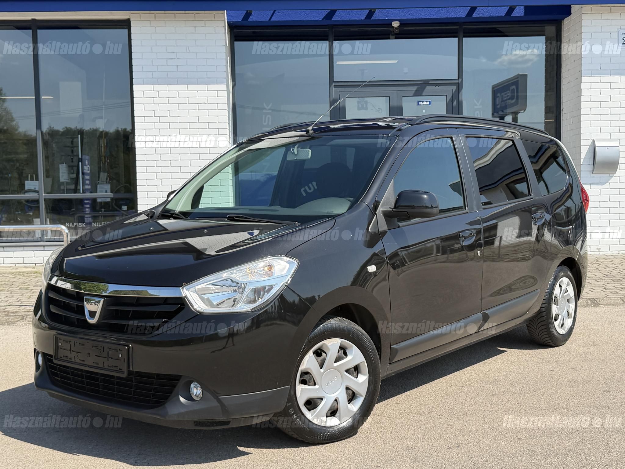 DACIA LODGY 2016/7 - 1