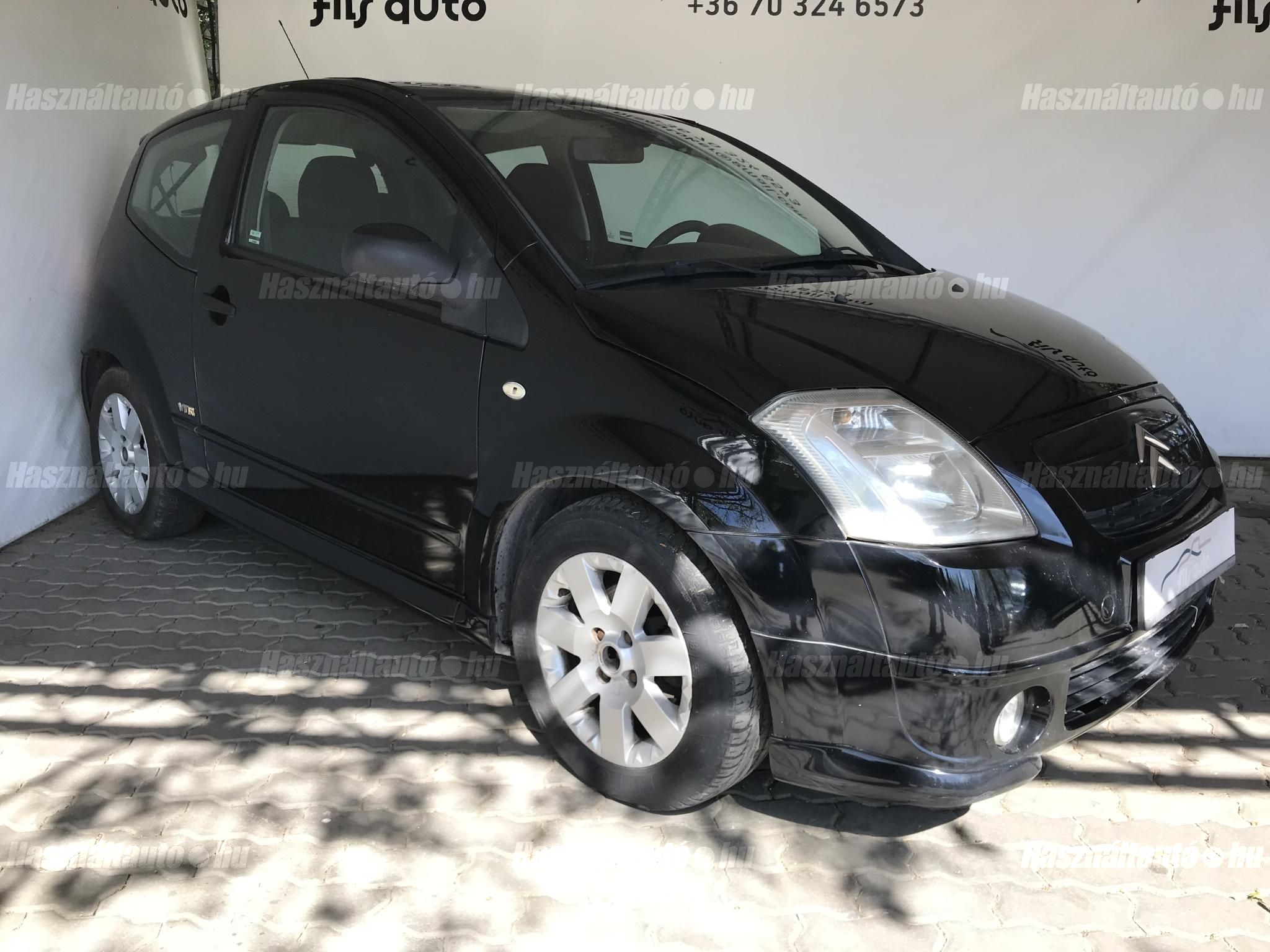 CITROEN C2 2007 - 1