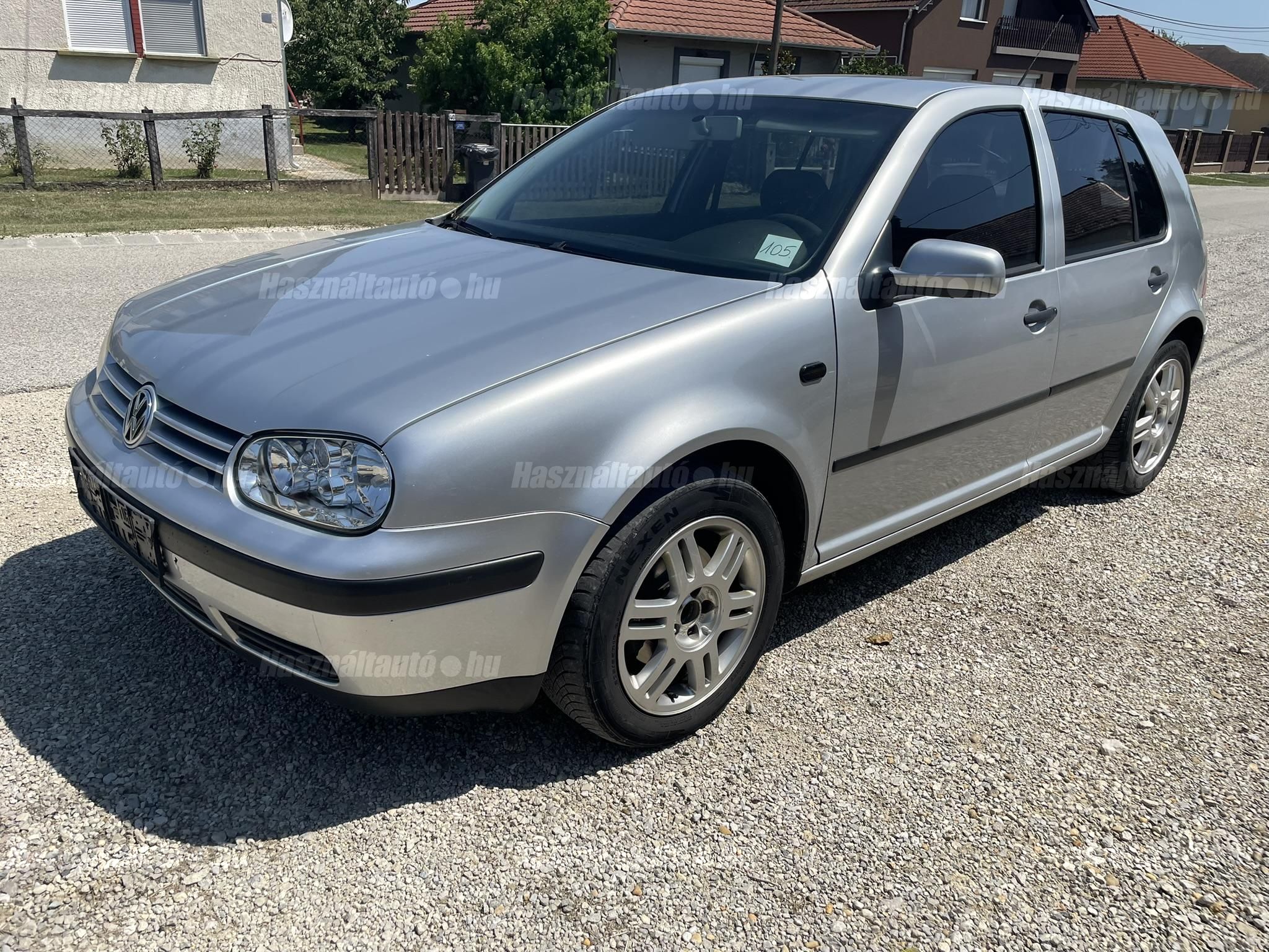 VOLKSWAGEN GOLF IV 2003 - 1