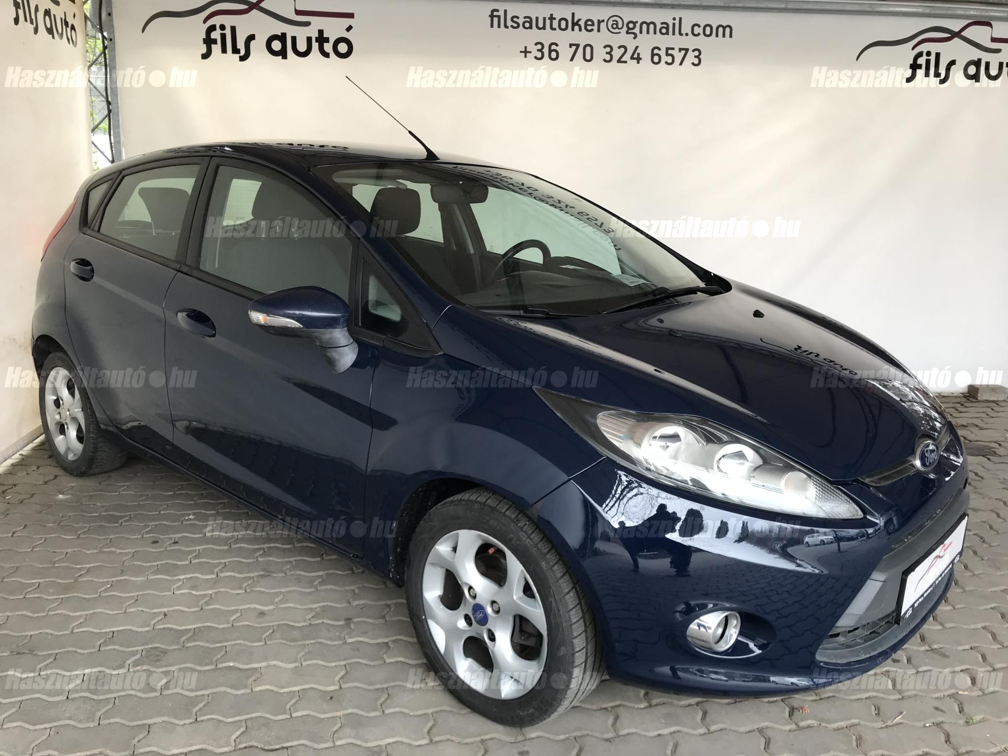 FORD FIESTA 2012 - 1