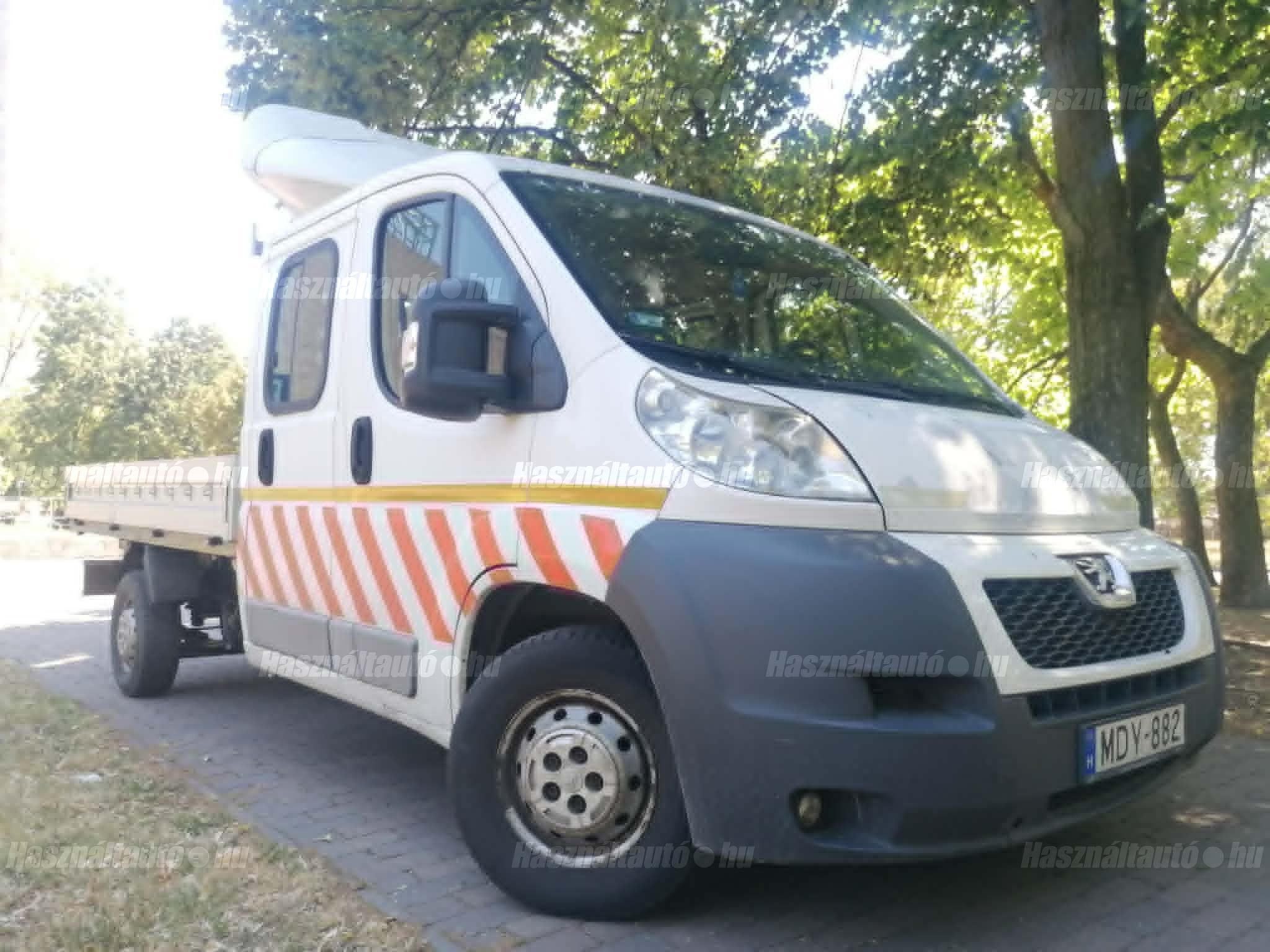 PEUGEOT BOXER 2012/12 - 1