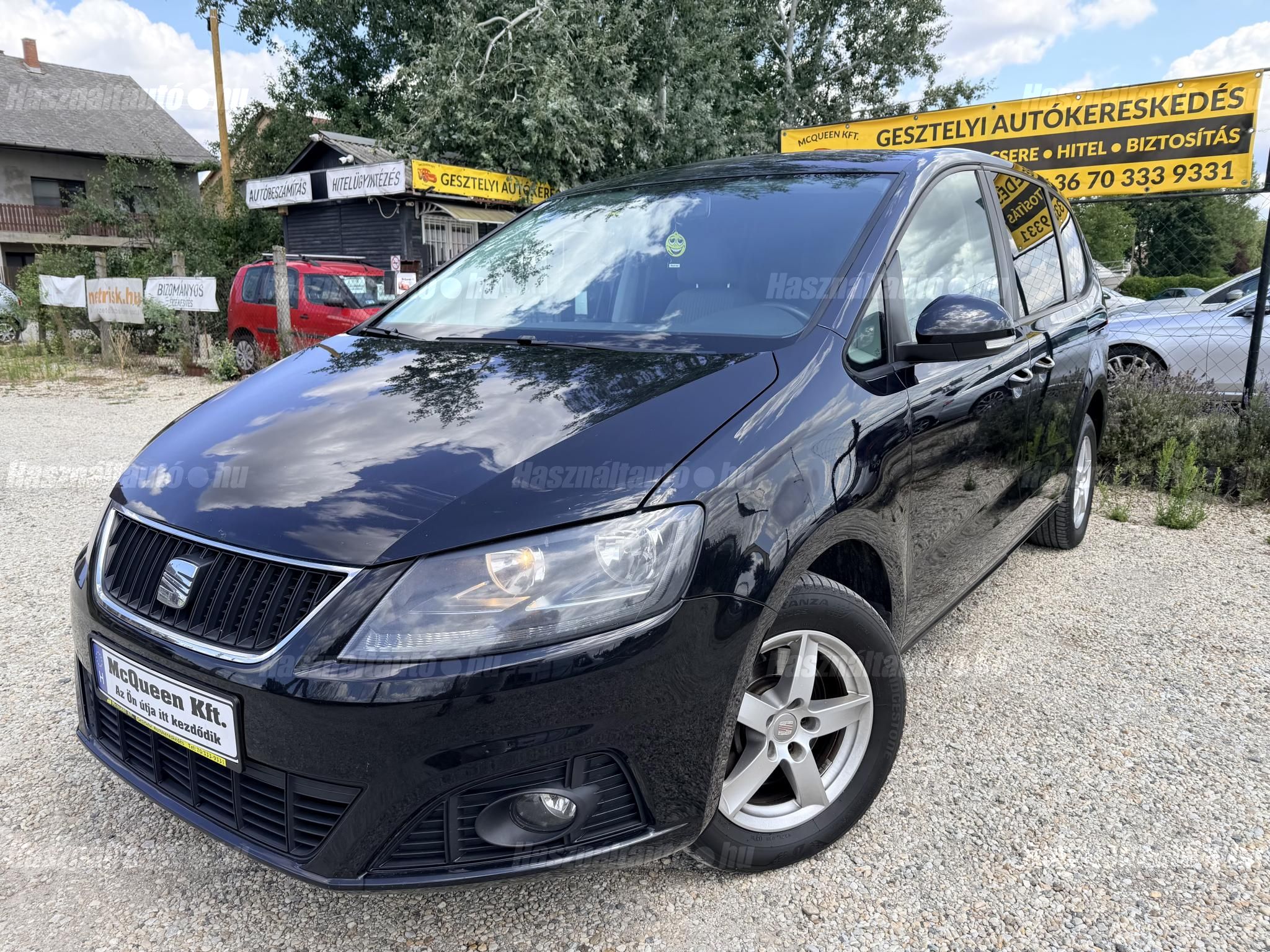 SEAT ALHAMBRA 2013/1 - 1