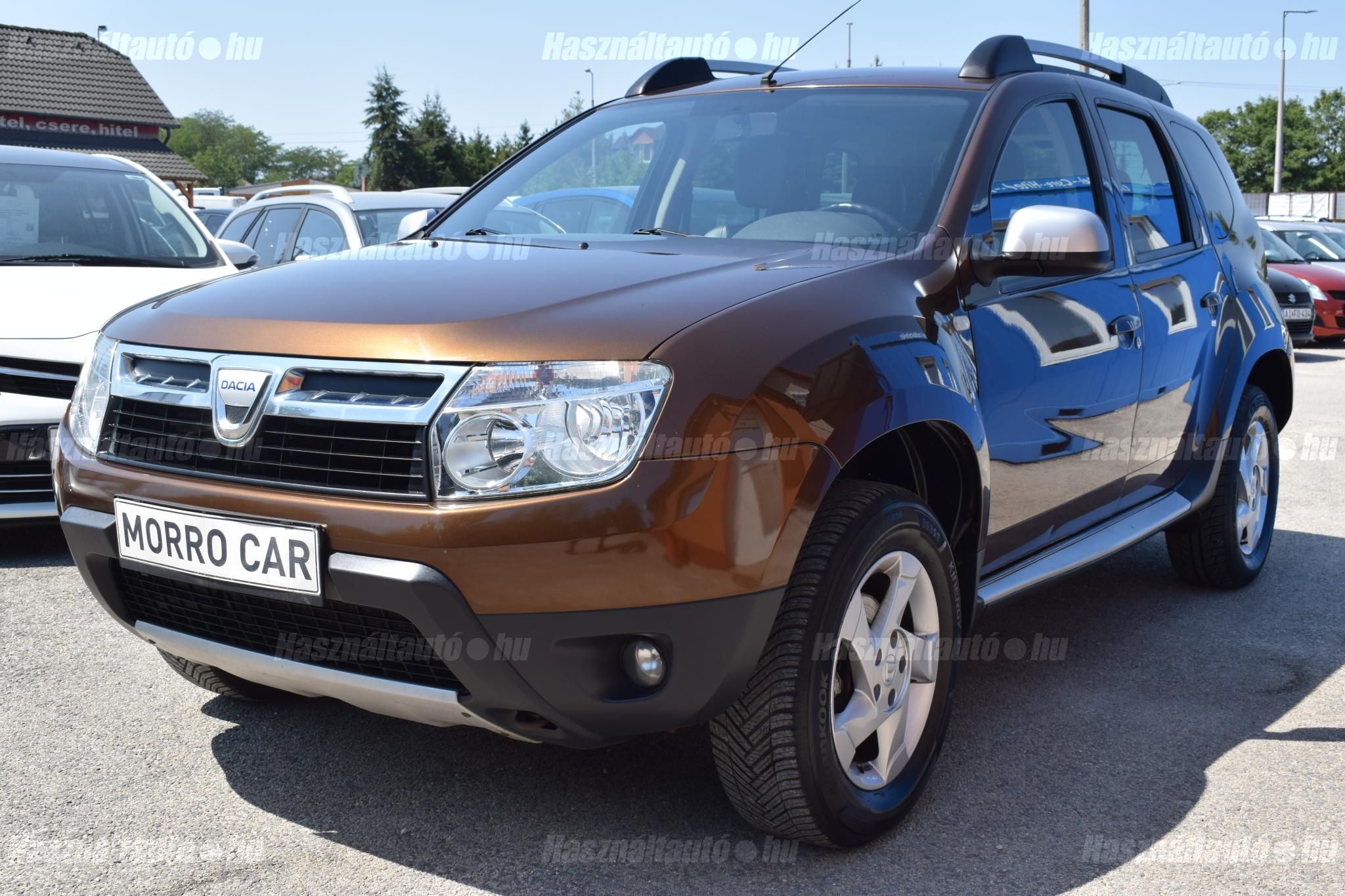 DACIA DUSTER 2011/3 - 1