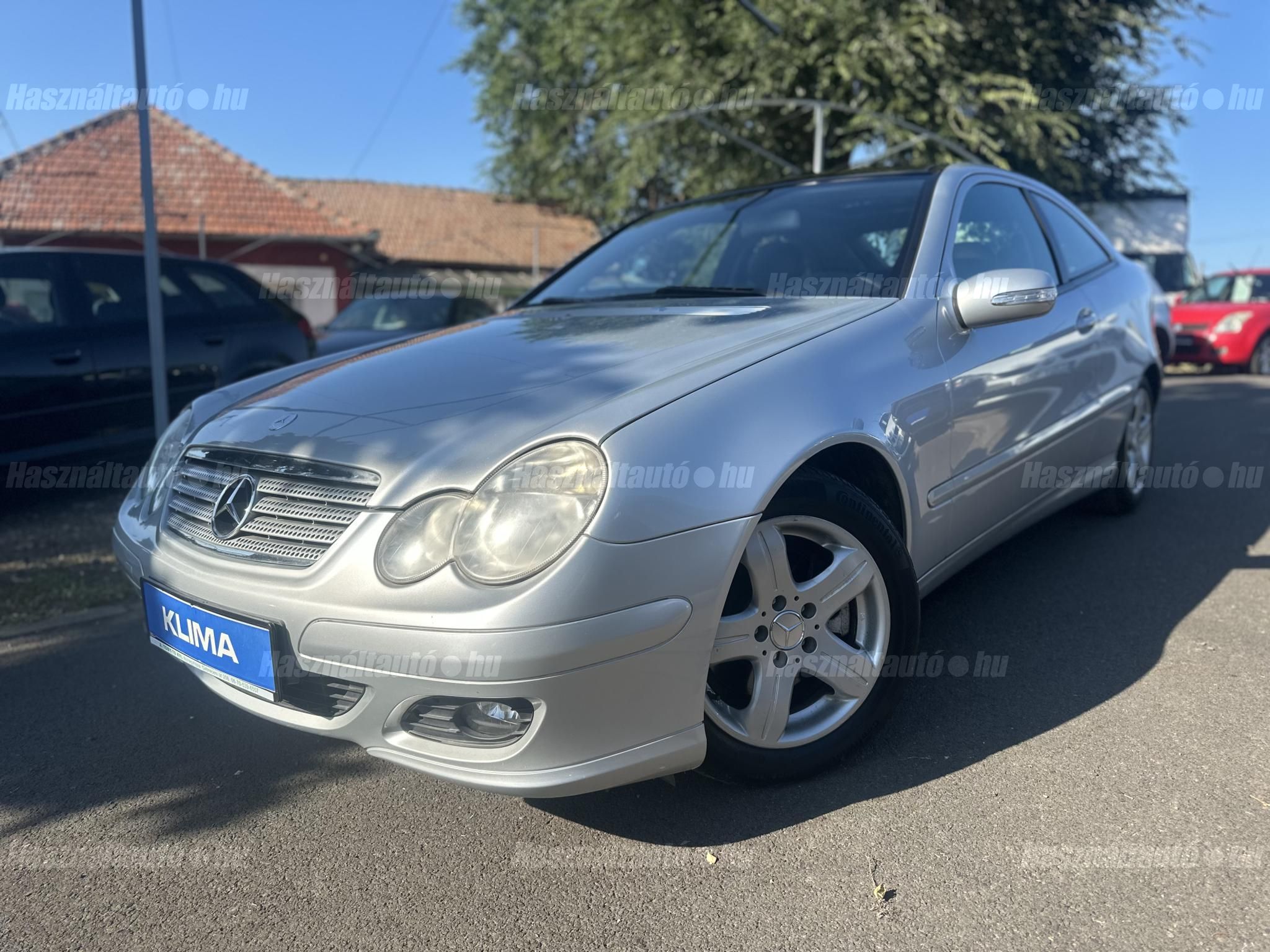 MERCEDES-BENZ CLC 230 2005/9 - 1