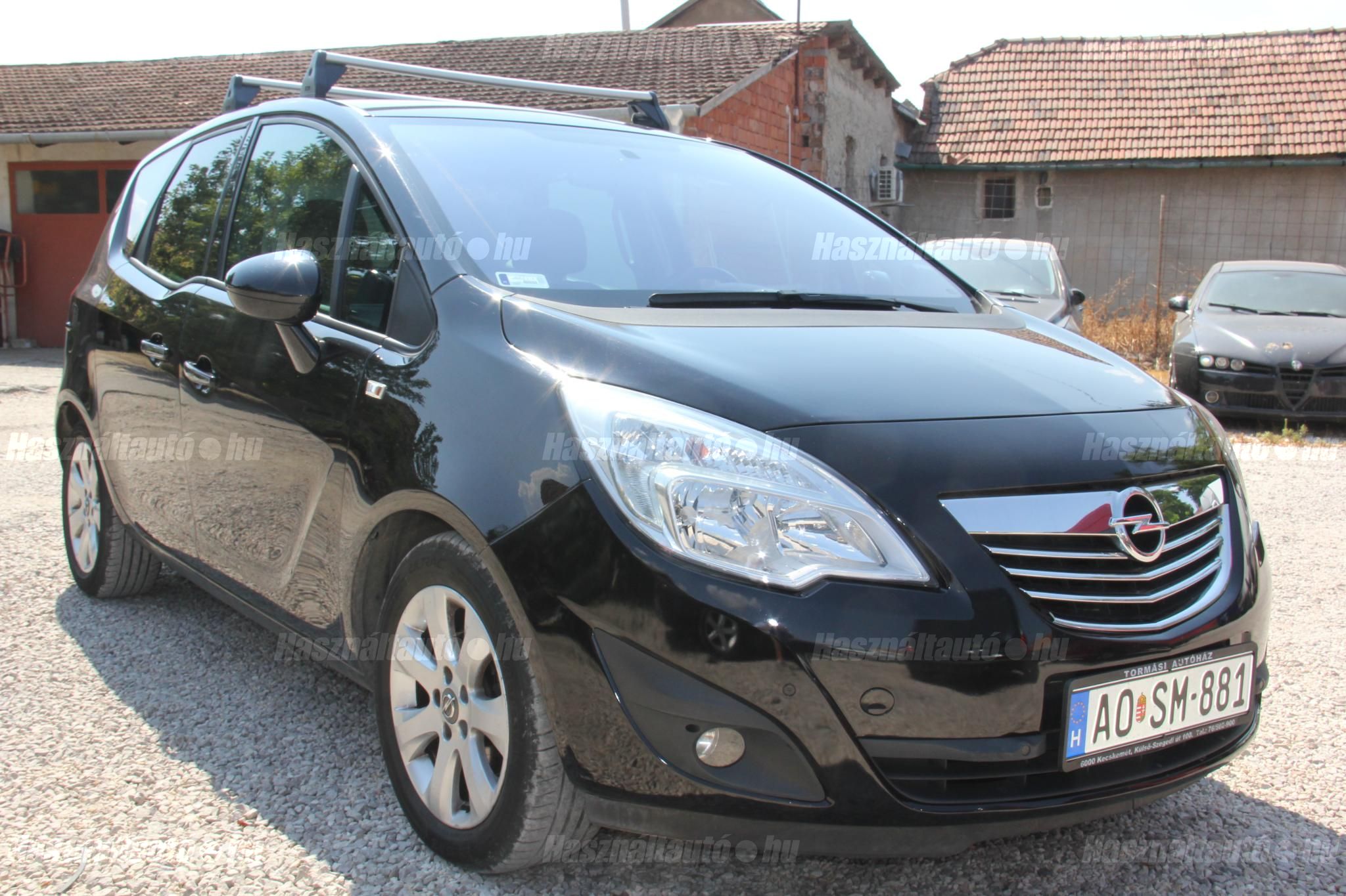 OPEL MERIVA 2011/2 - 1