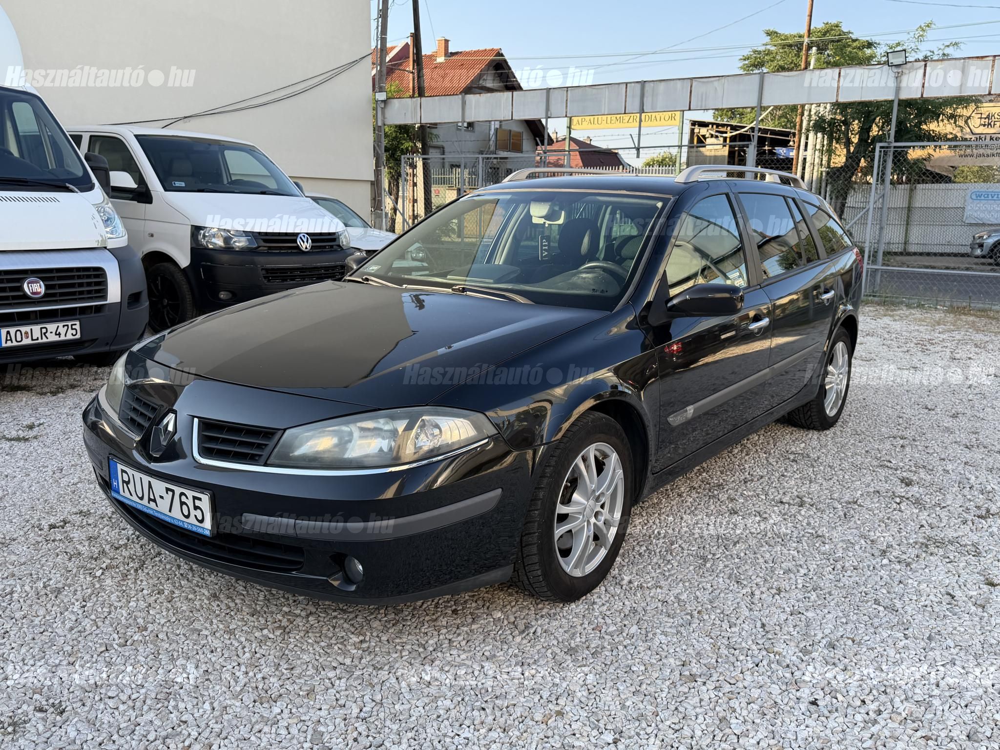 RENAULT LAGUNA 2006 - 1