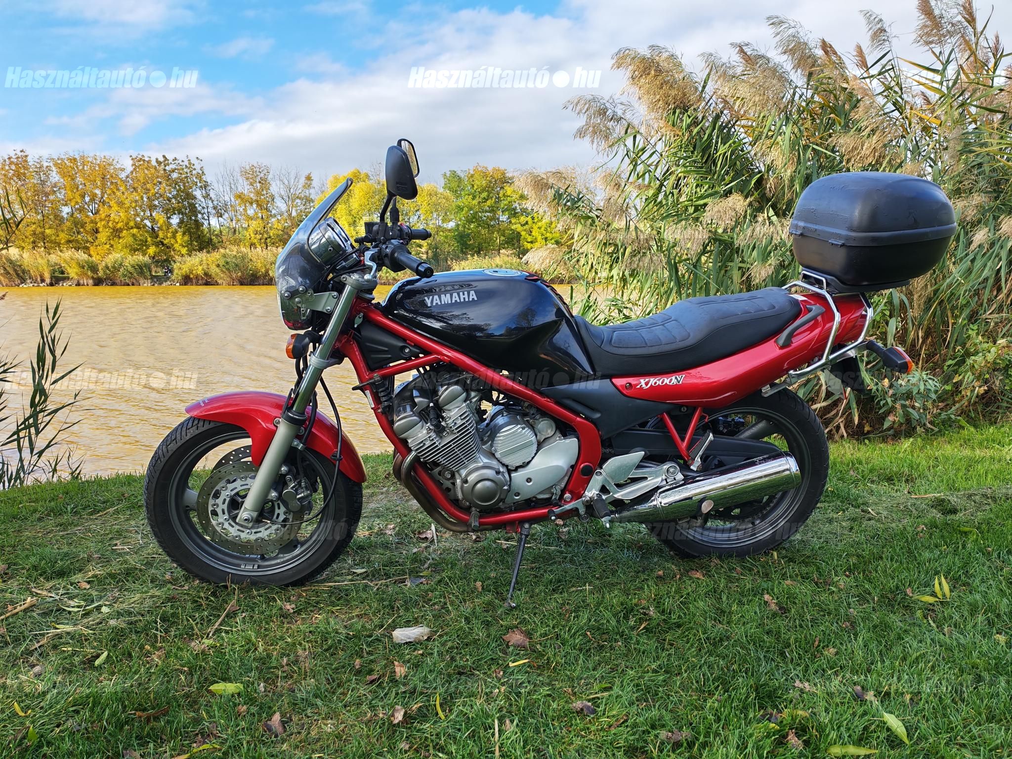 YAMAHA XJ 600 N 2000 - 1