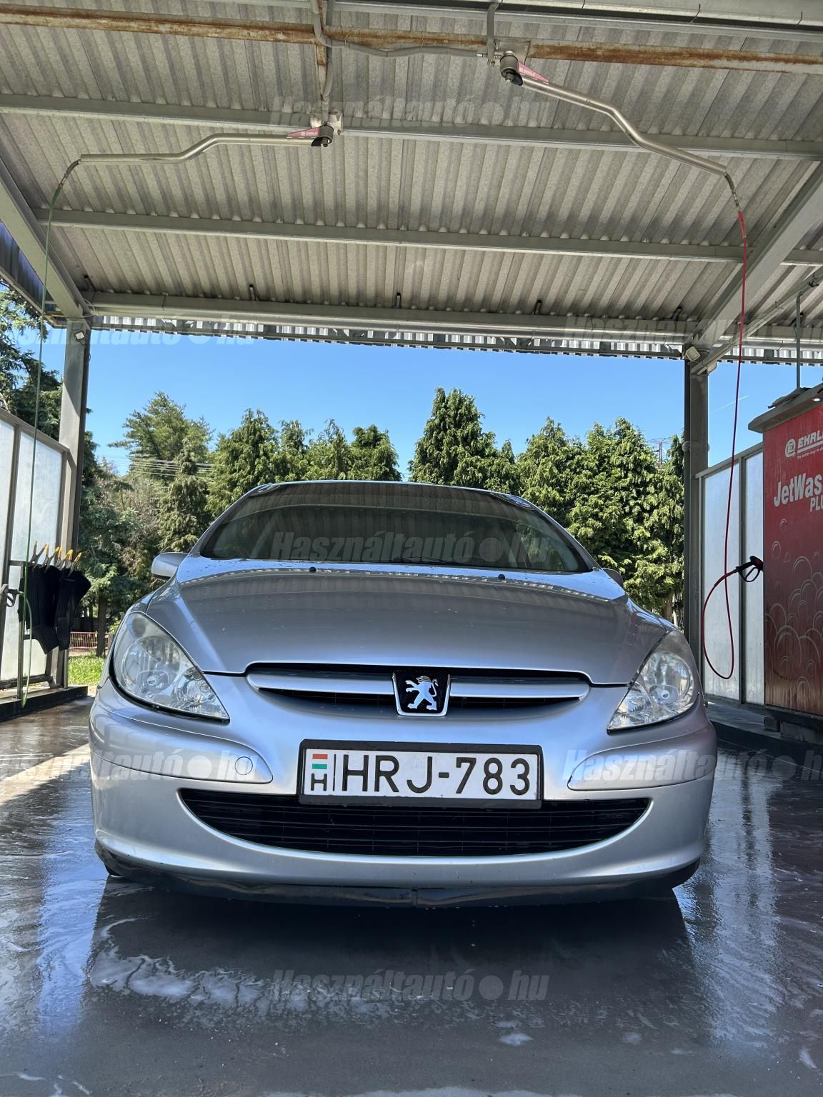 PEUGEOT 307 2001/11 - 1