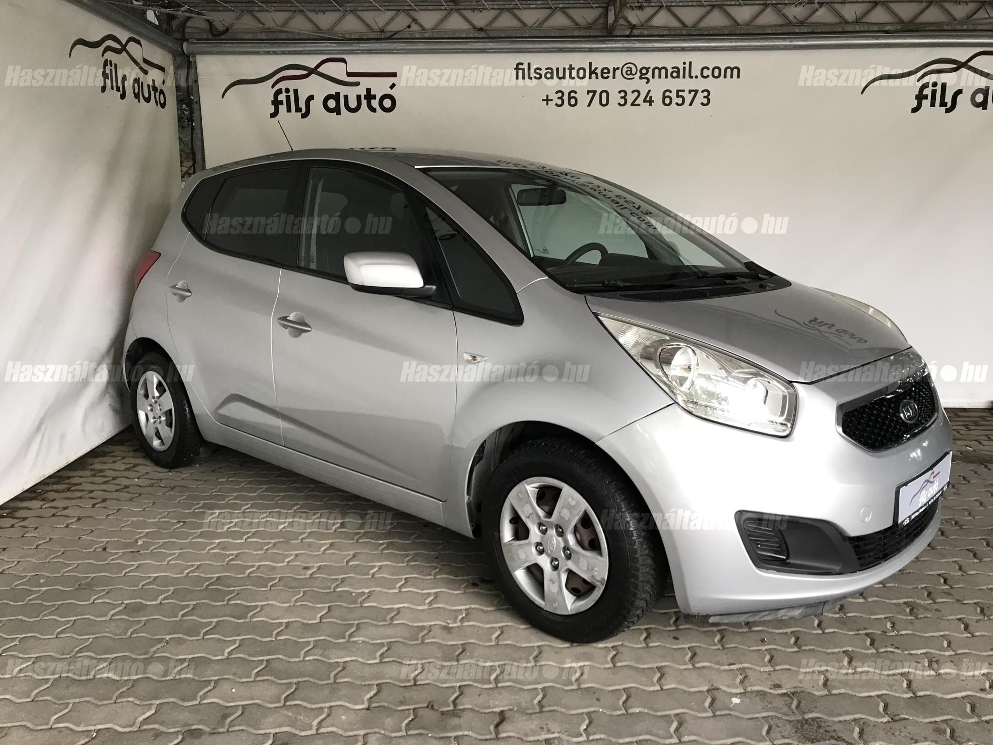 KIA VENGA 2012/12 - 1