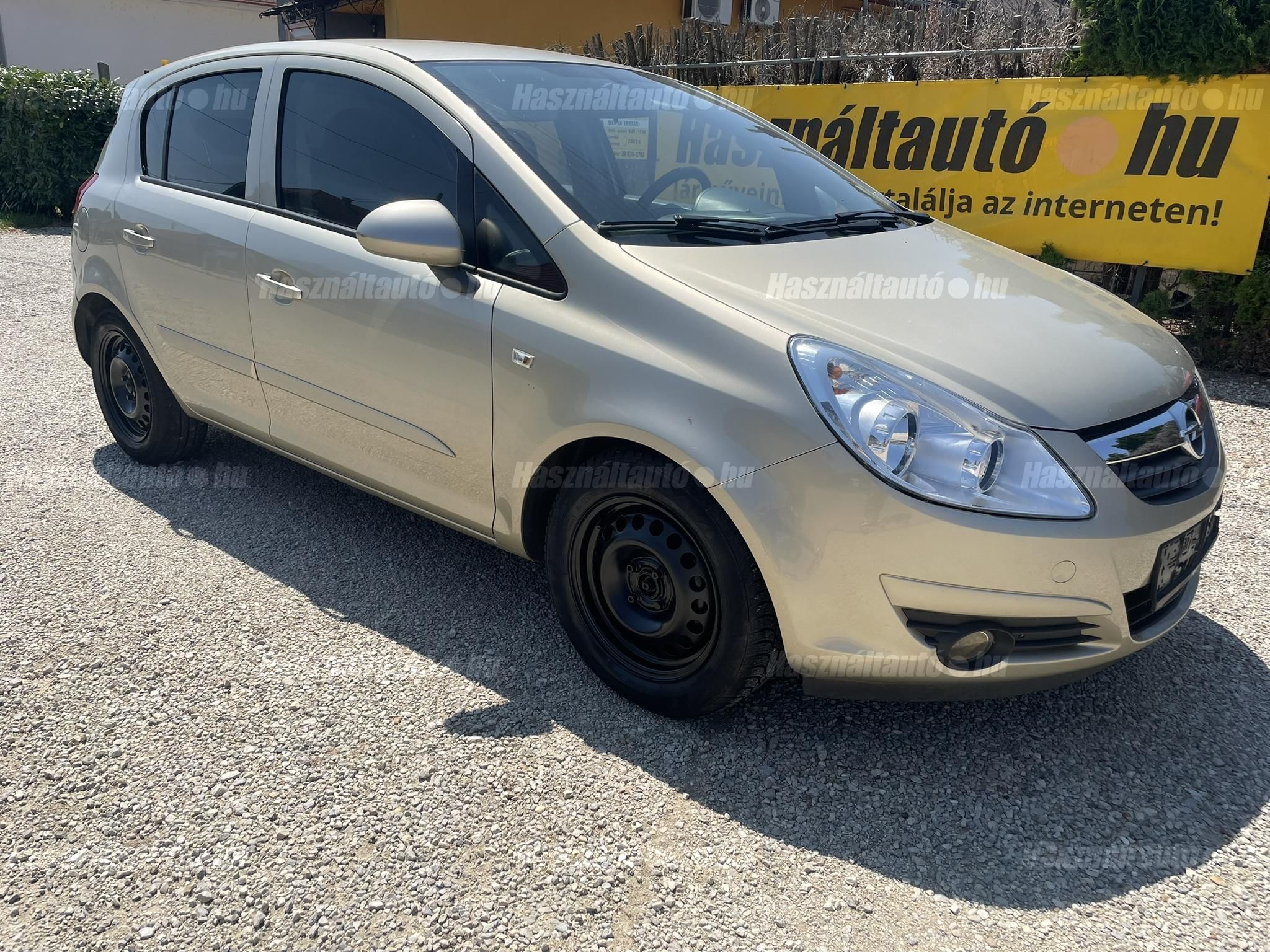 OPEL CORSA D 2007 - 1