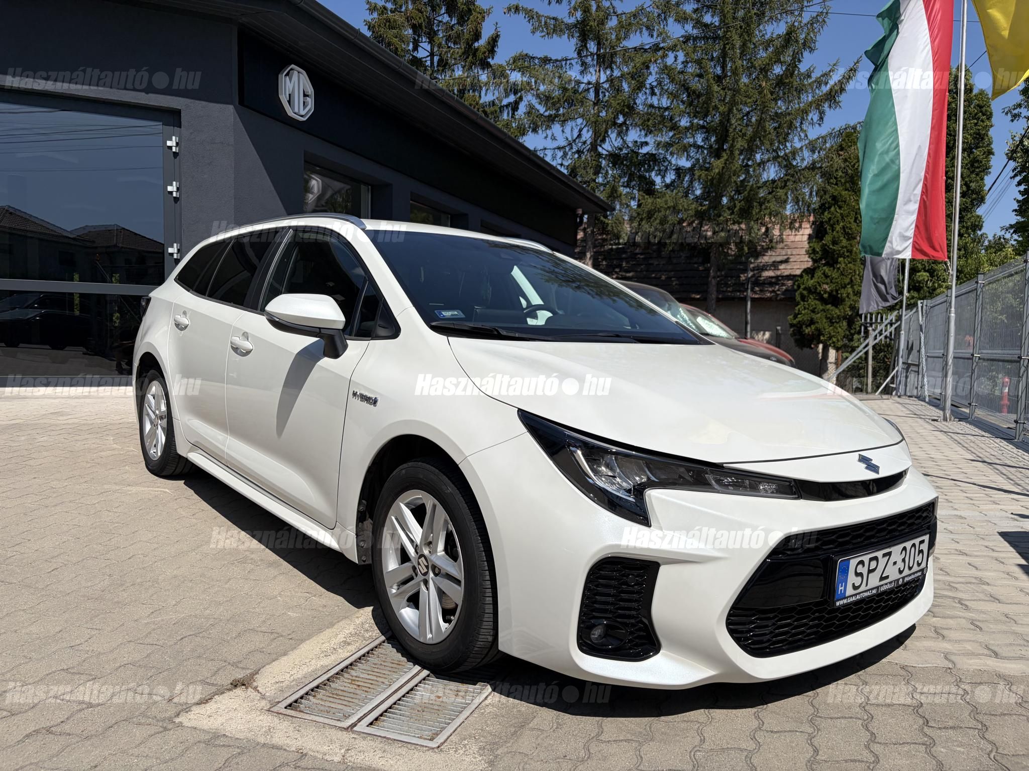 SUZUKI SWACE 2021/2 - 1