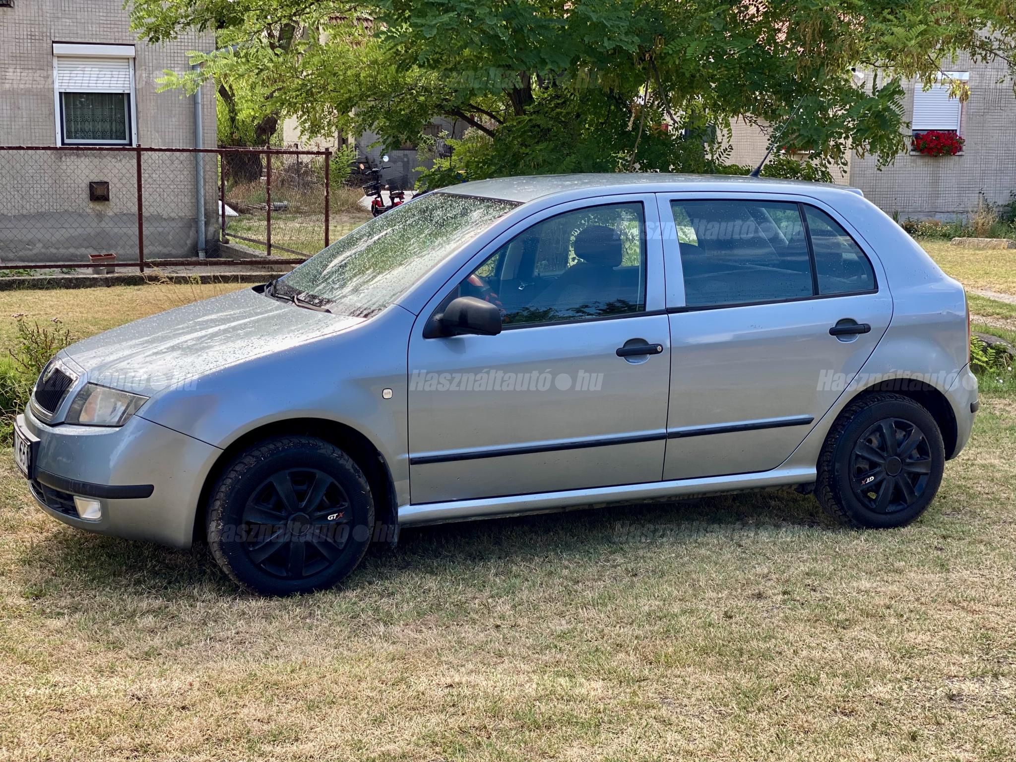 SKODA FABIA 2005/12 - 1