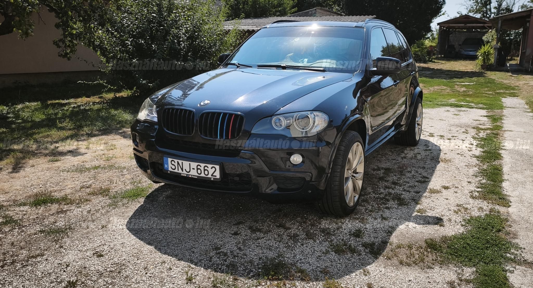 BMW X5 2008/6 - 1