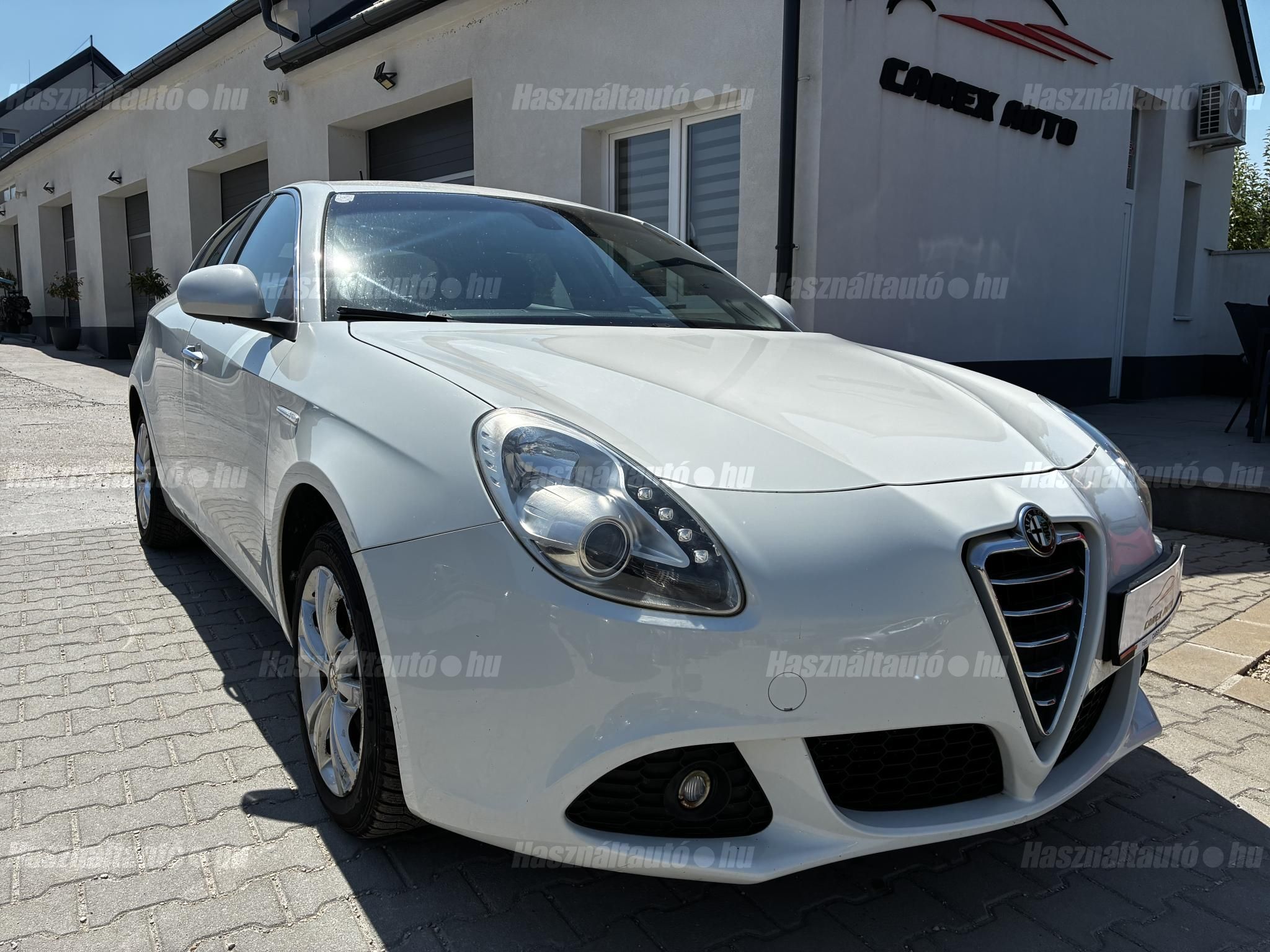 ALFA ROMEO GIULIETTA 2011/8 - 1