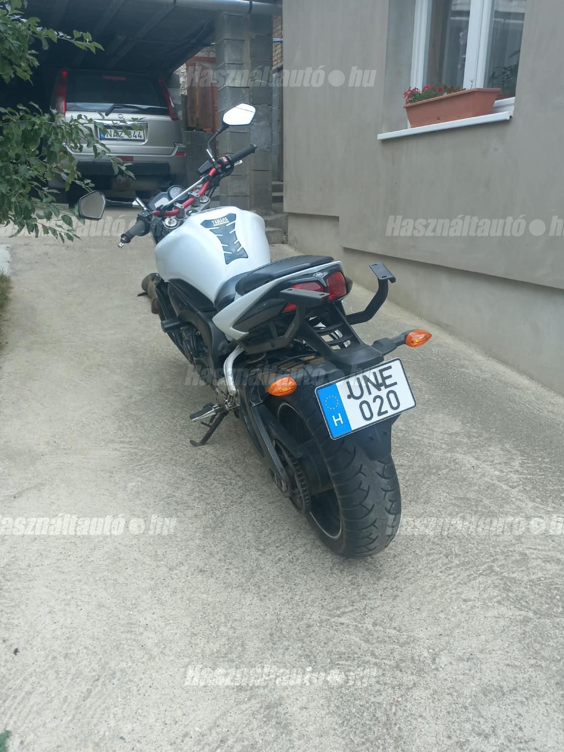 YAMAHA FZ1 2006/3 - 1