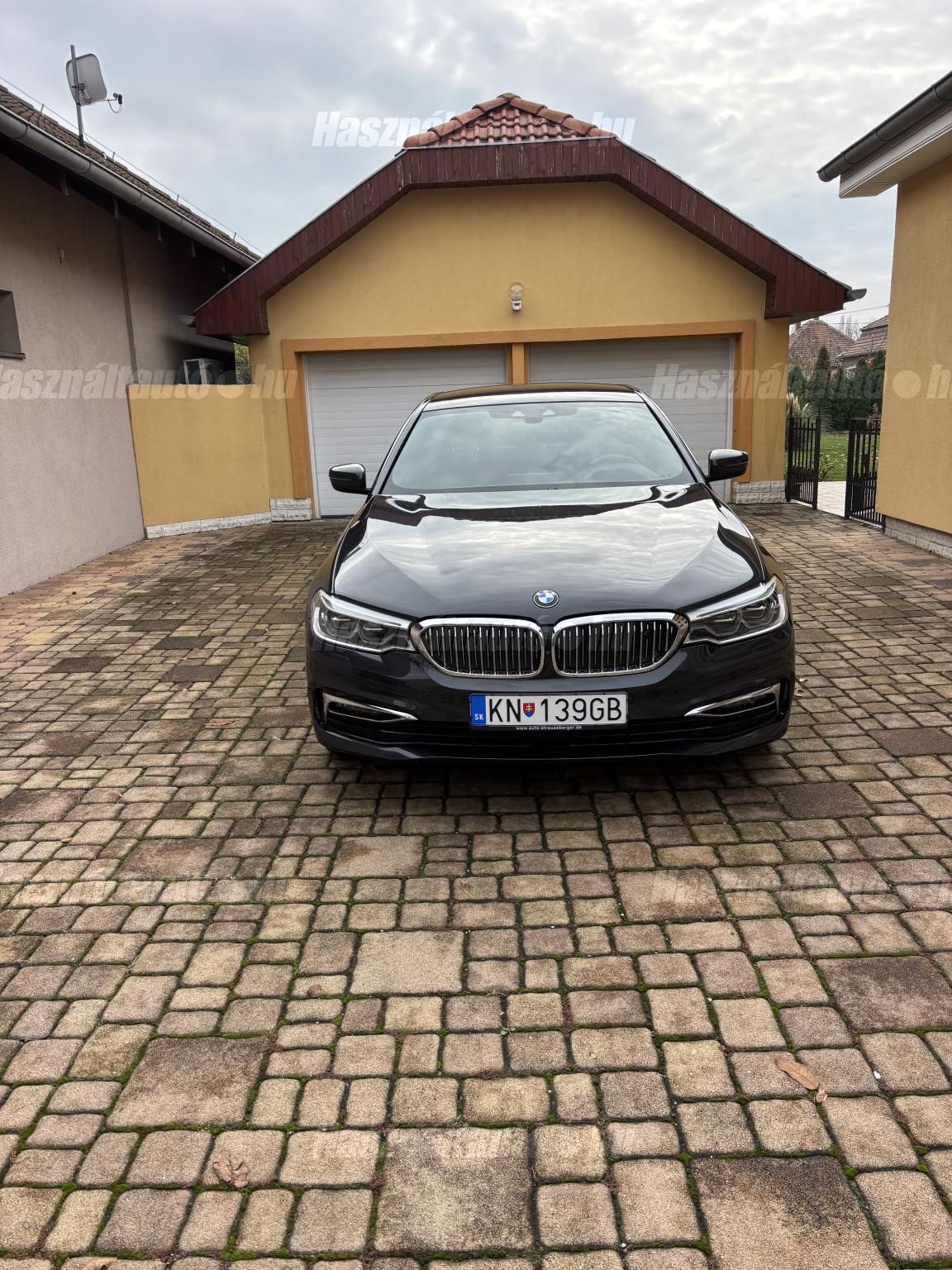 BMW 530 2020/2 - 1