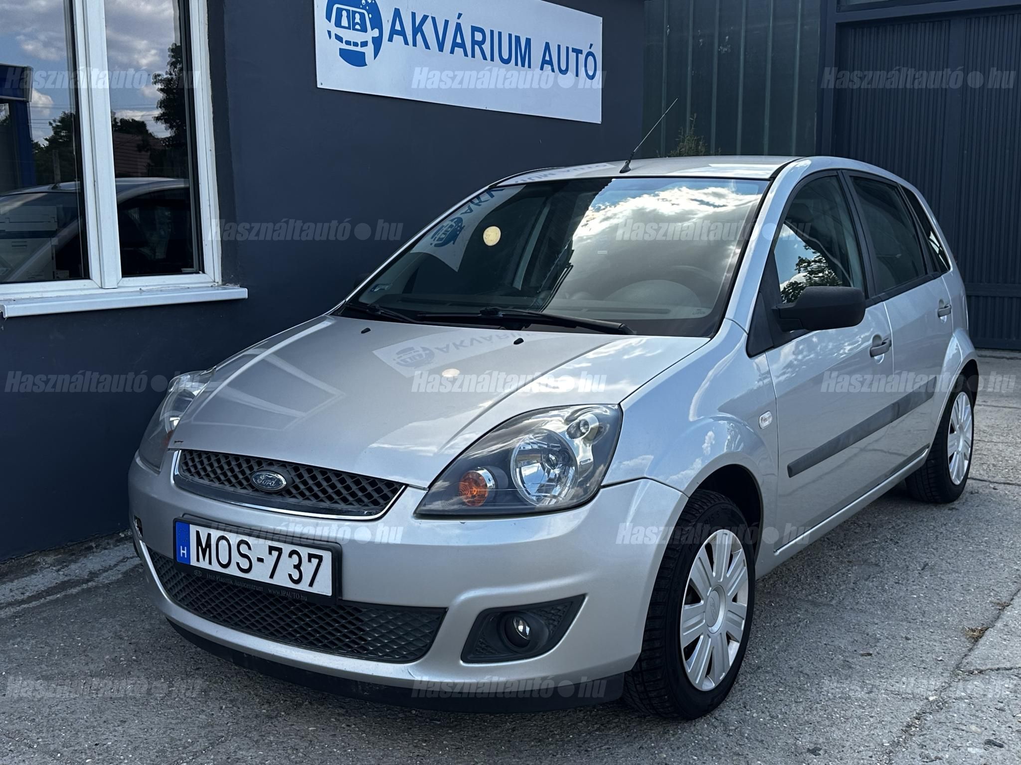 FORD FIESTA 2006/11 - 1