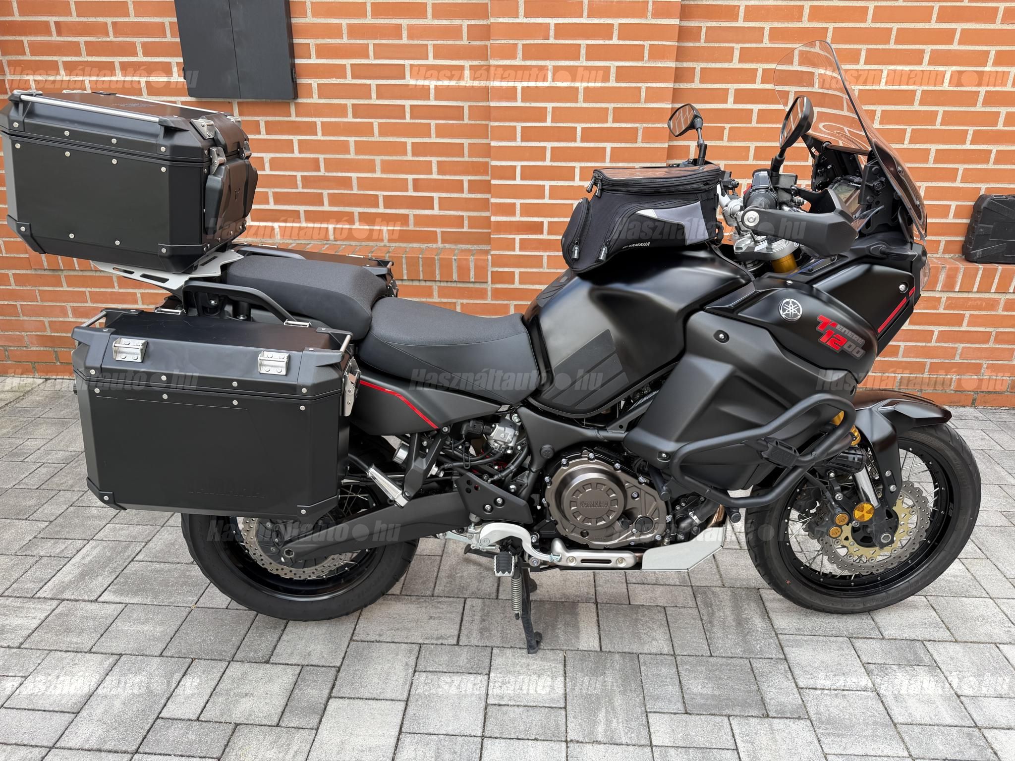 YAMAHA XT 1200 Z 2020/7 - 1