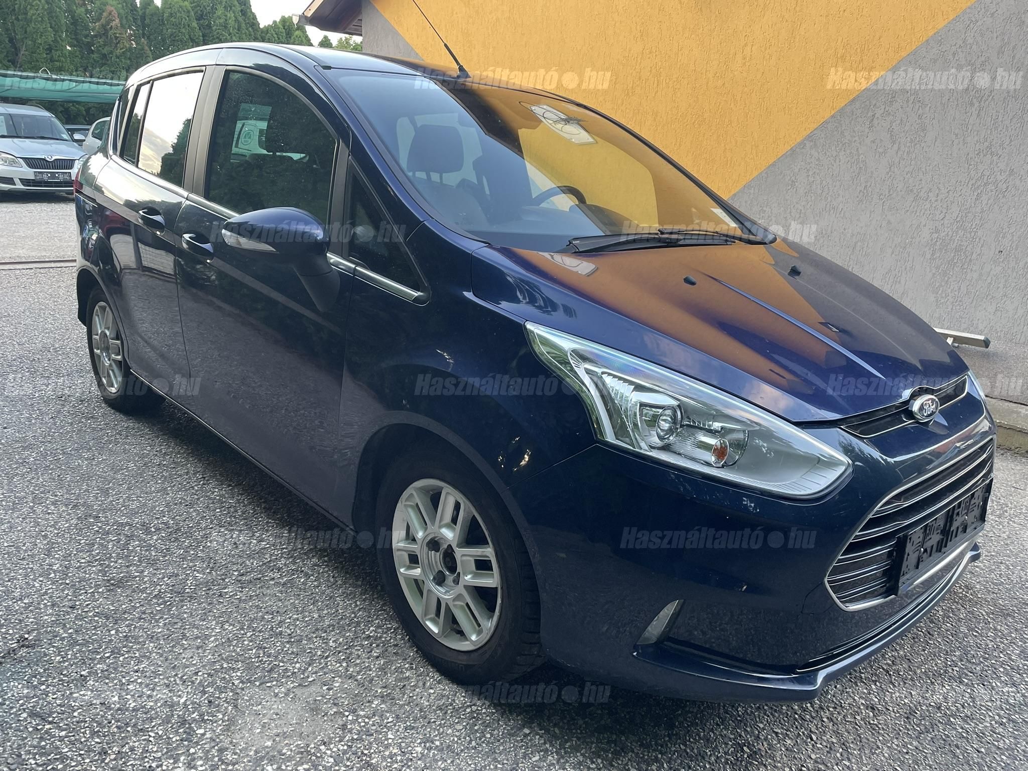 FORD B-MAX 2013 - 1