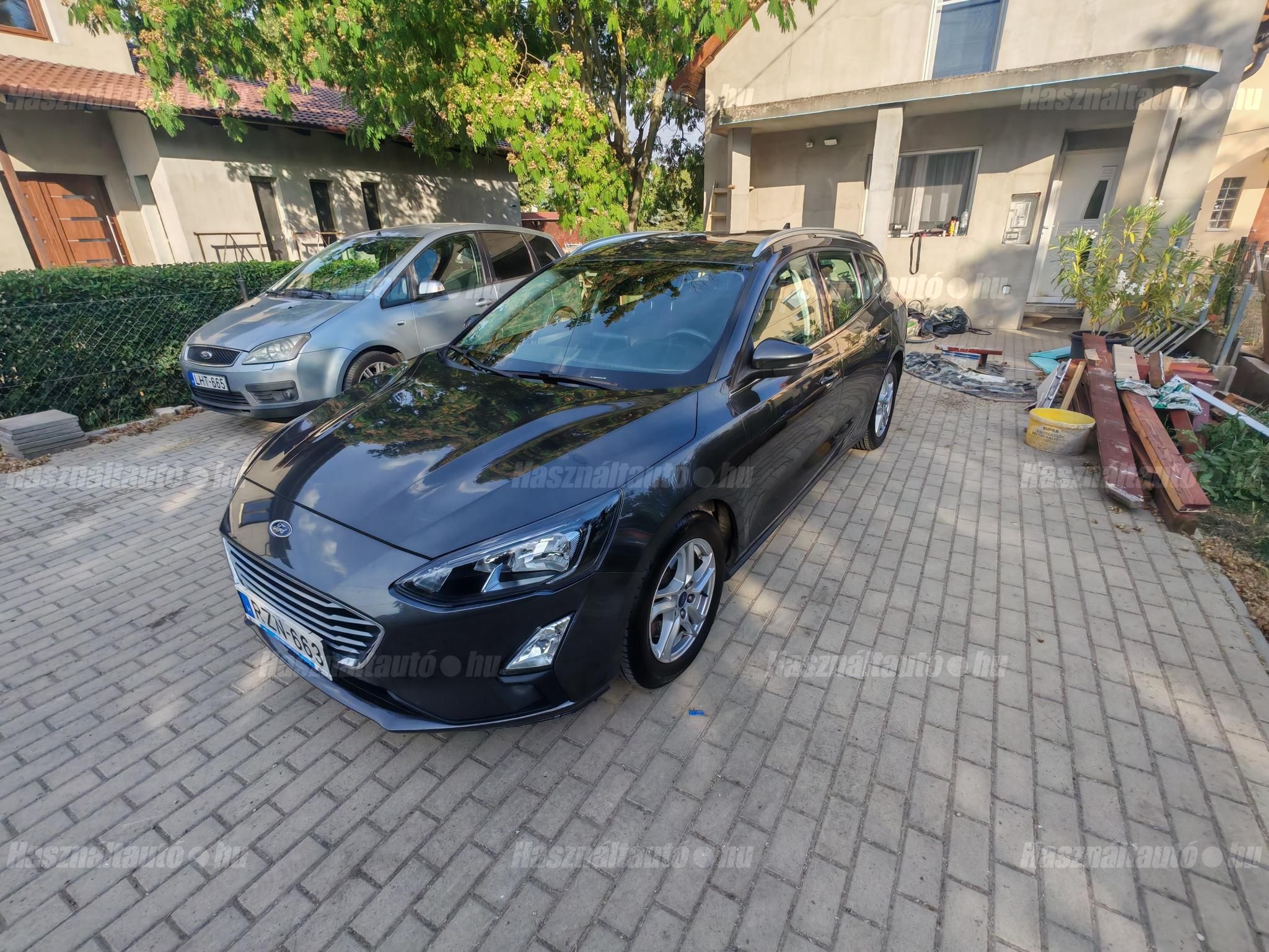 FORD FOCUS 2020/3 - 1