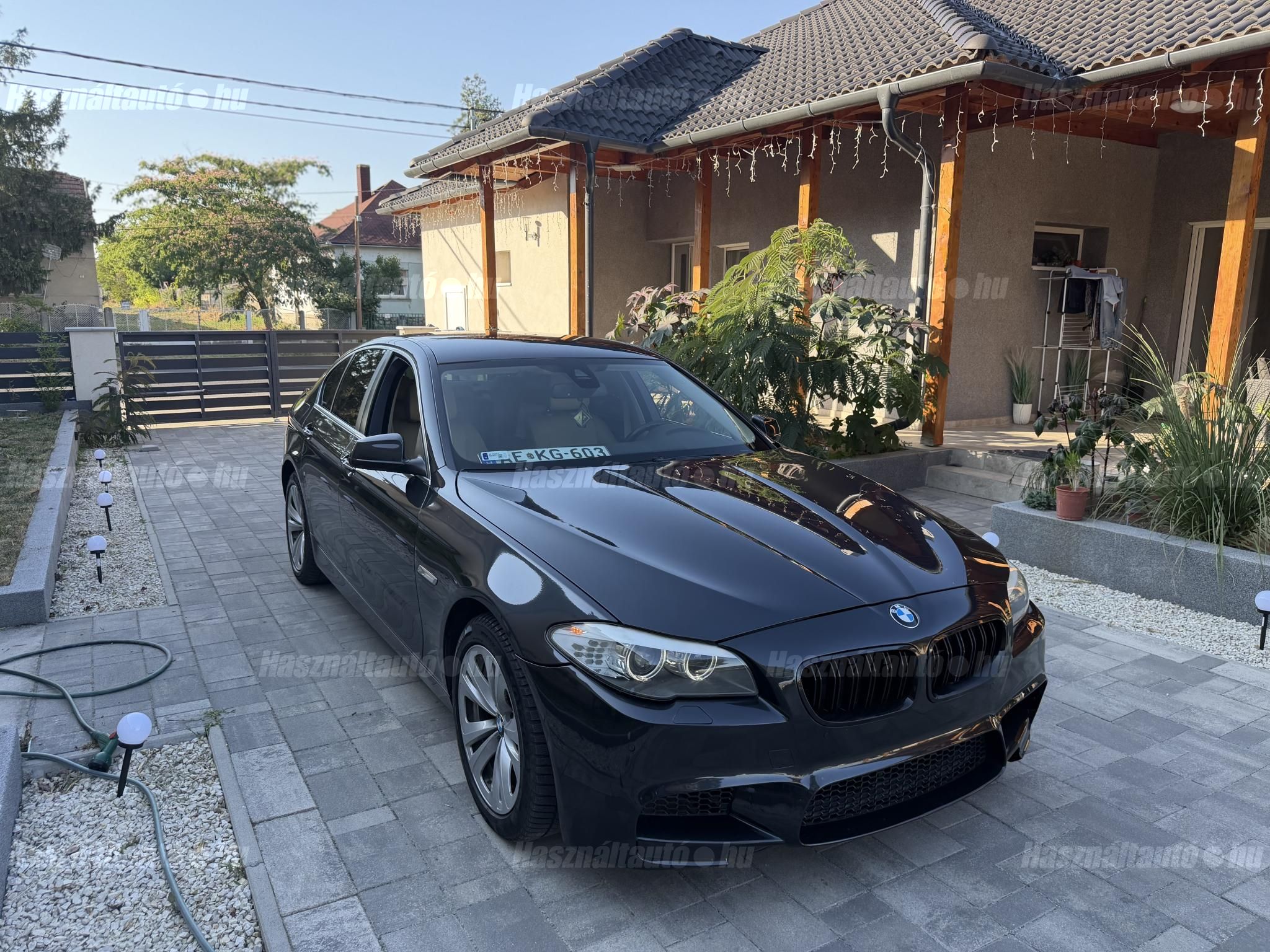 BMW 520 2013/10 - 1