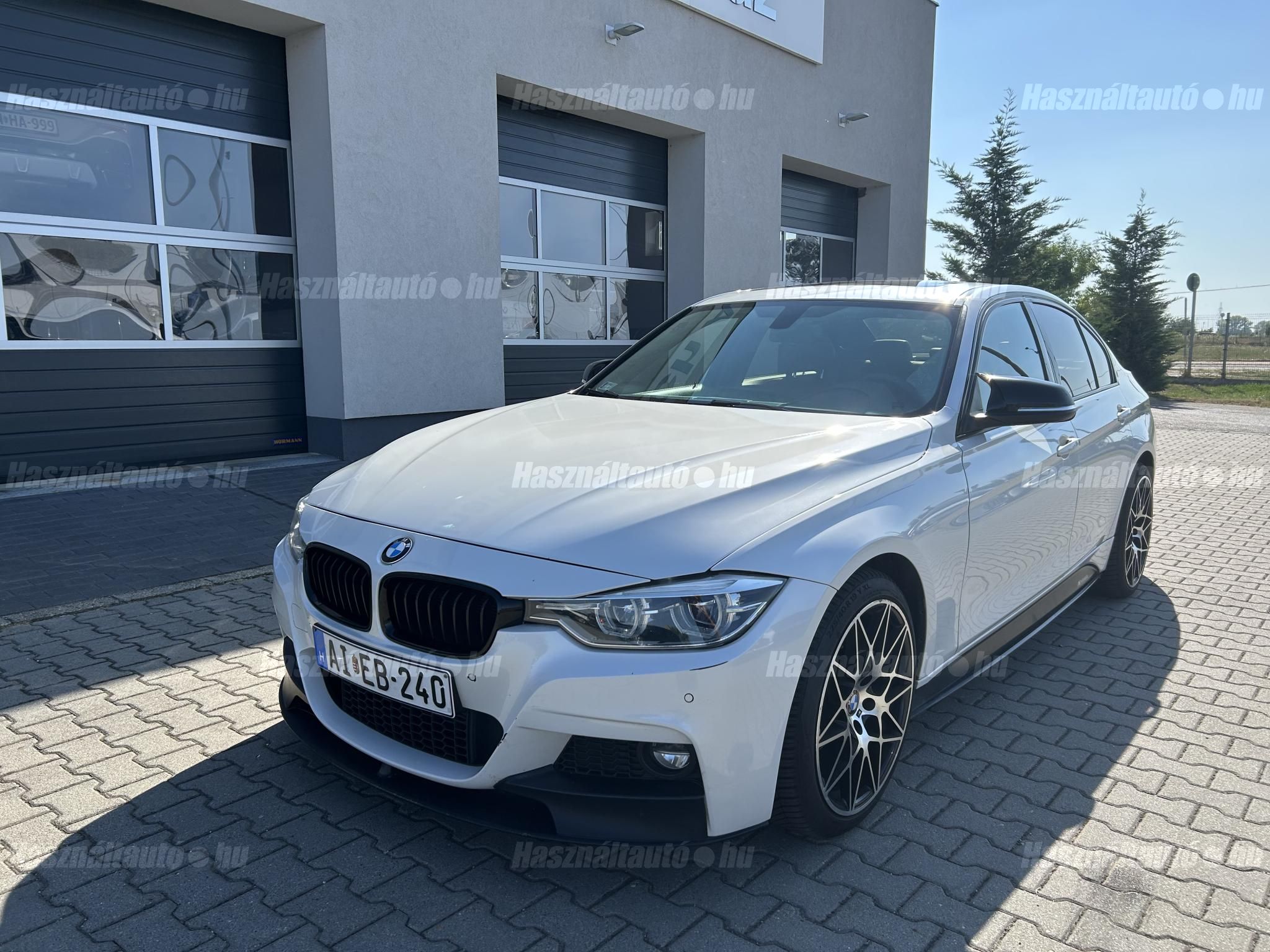 BMW 328 2016/6 - 1