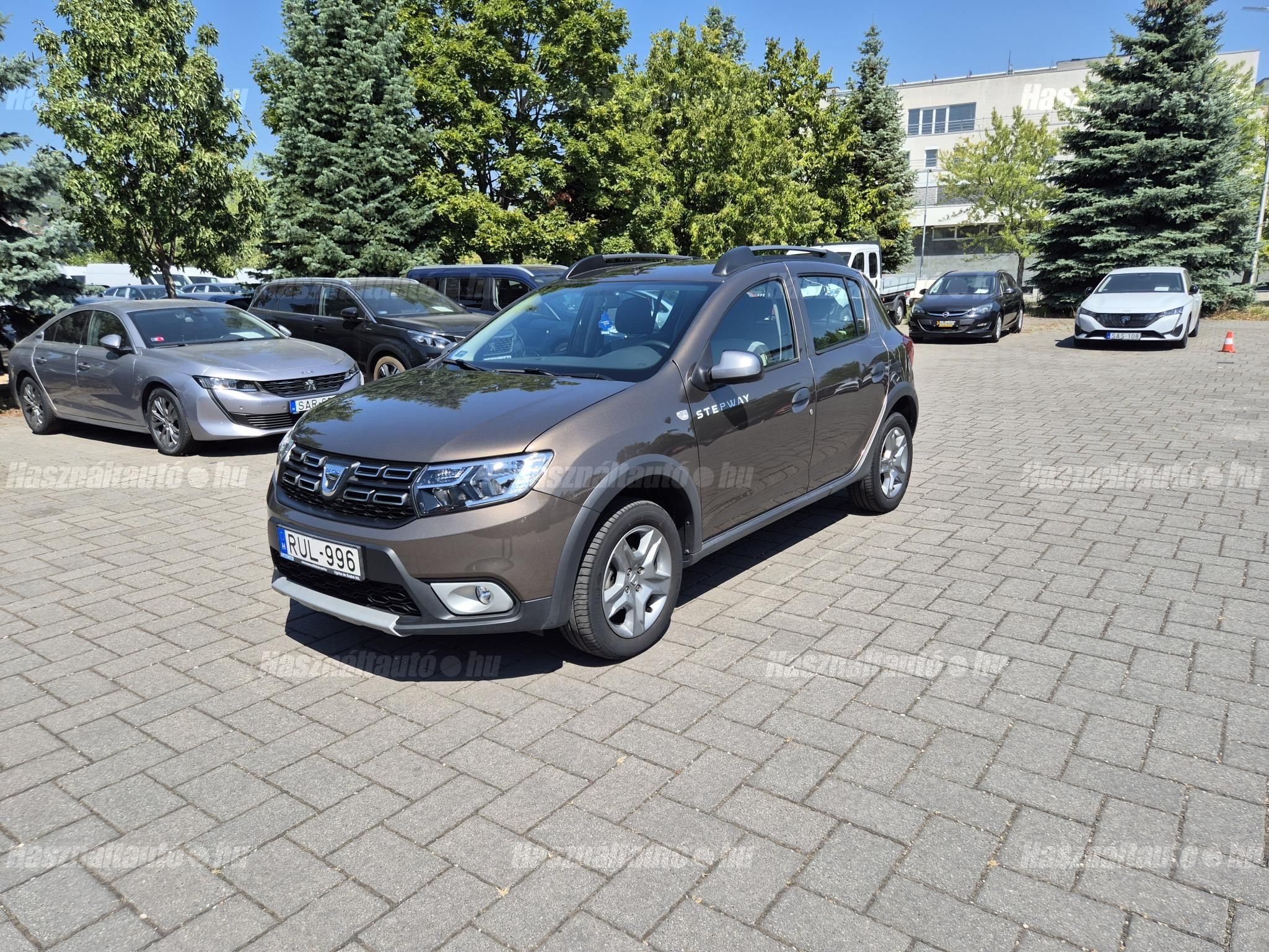 DACIA SANDERO 2019/9 - 1