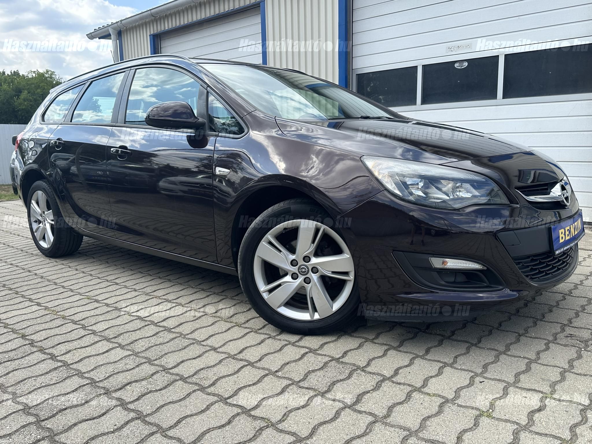 OPEL ASTRA 2013/2 - 1