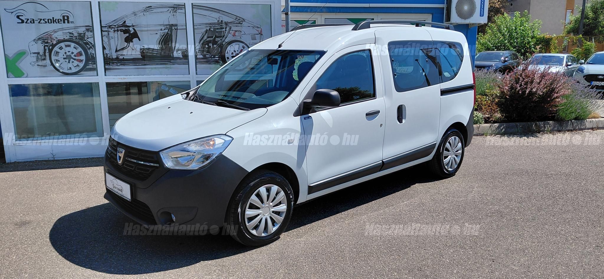 DACIA DOKKER 2019/1 - 1