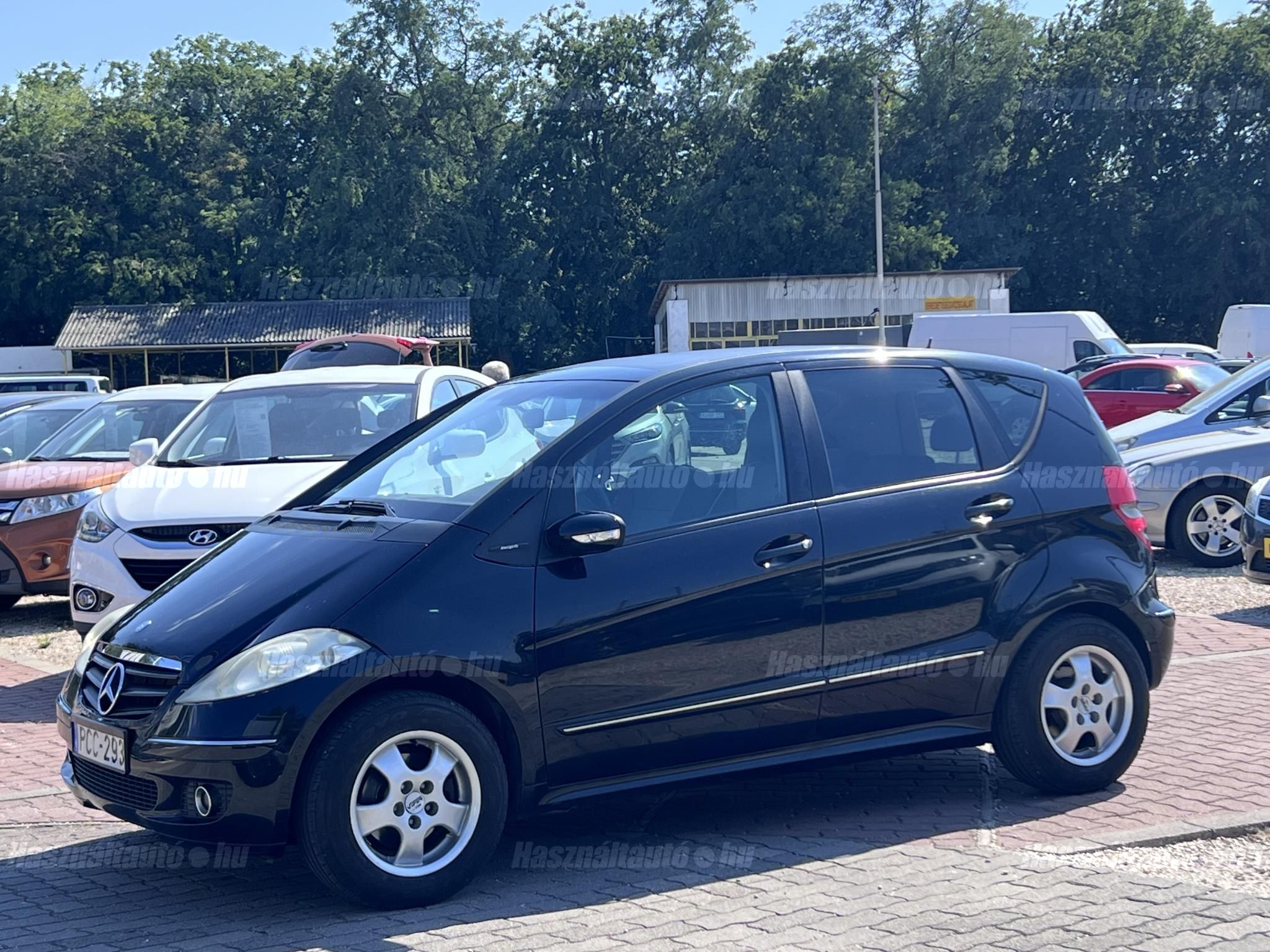 MERCEDES-BENZ A 170 2005/1 - 1