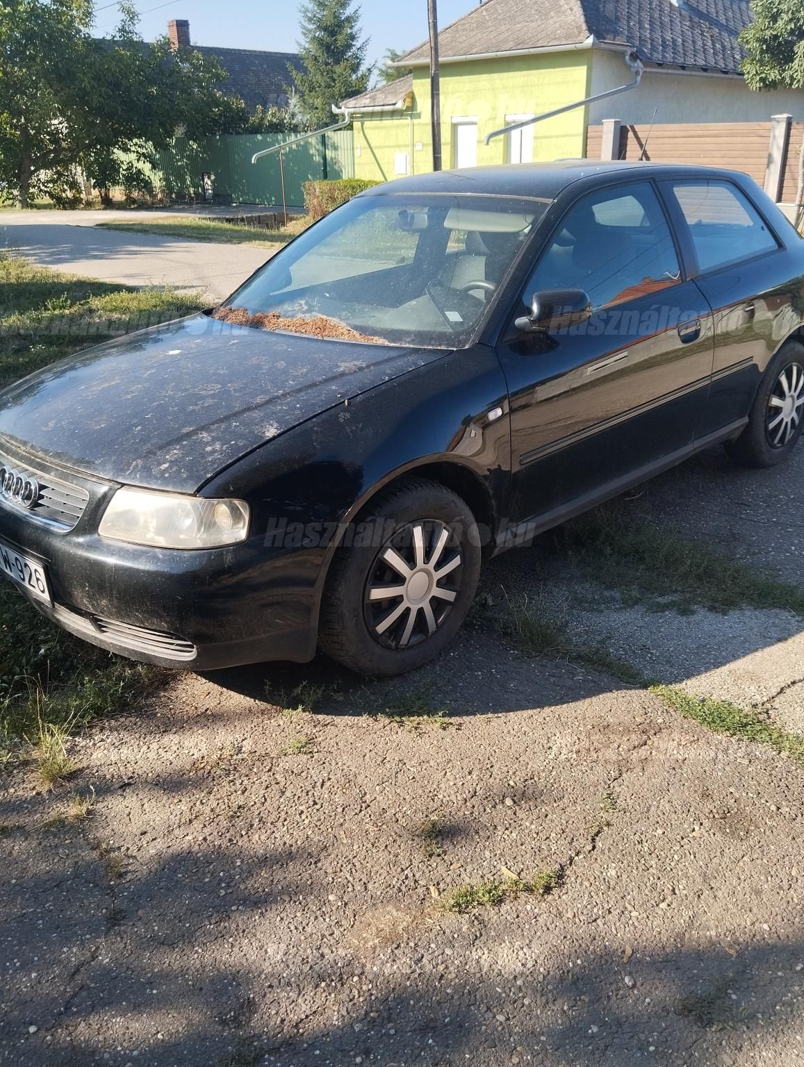 AUDI A3 2002/3 - 1