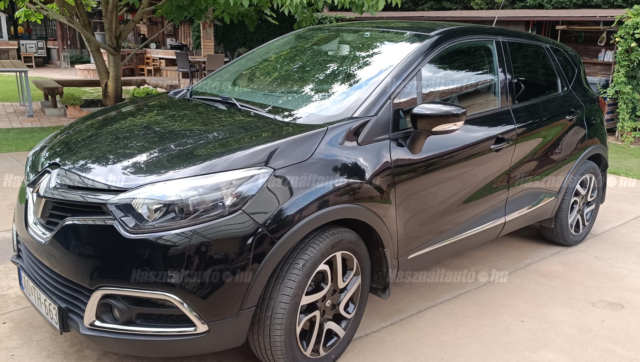 RENAULT CAPTUR 2015/6 - 1