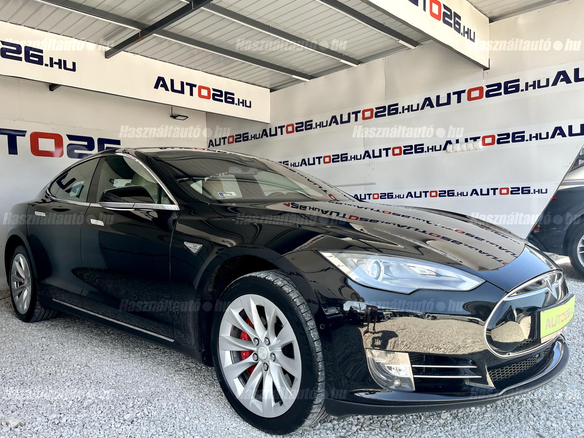 TESLA MODEL S 2015/2 - 1