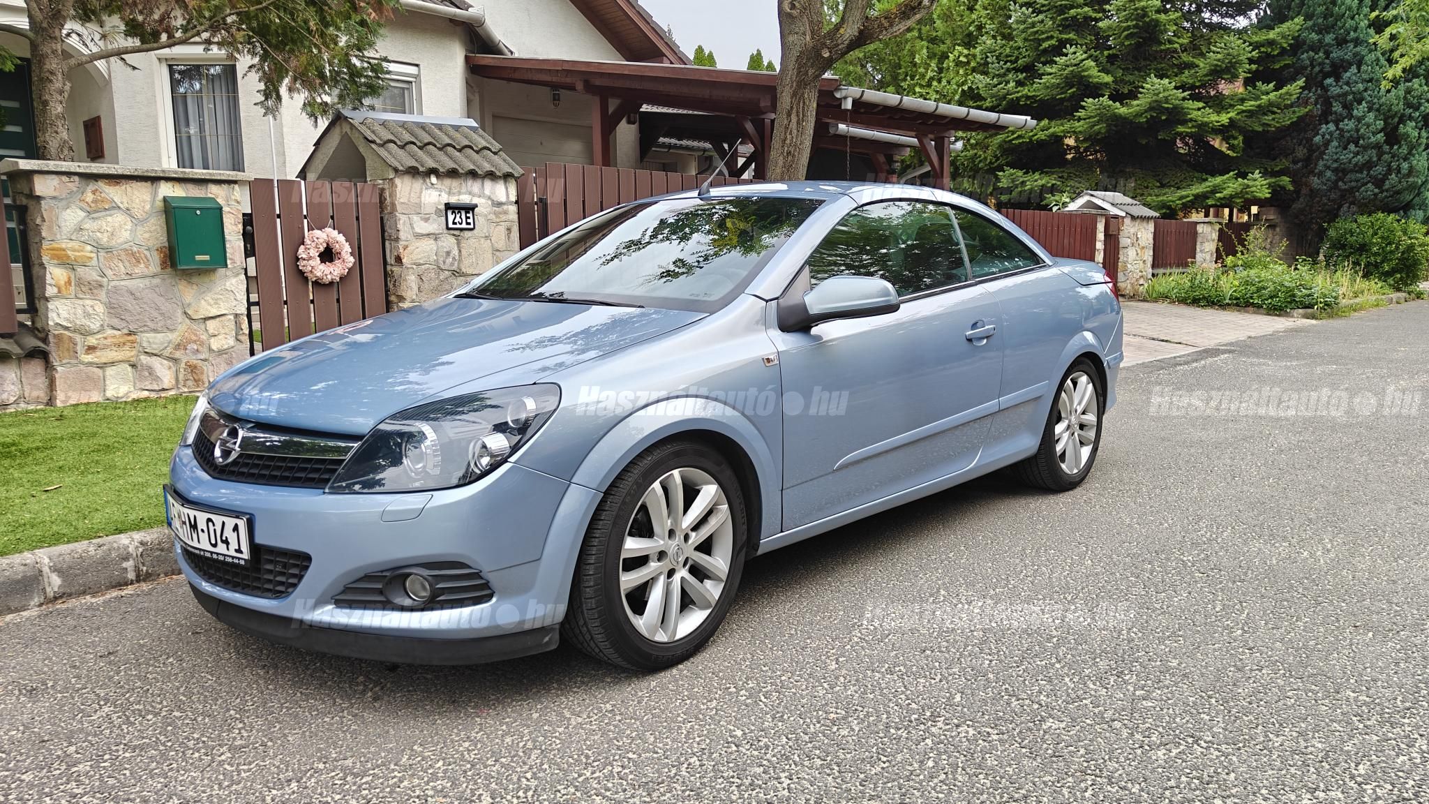 OPEL ASTRA H 2007 - 1