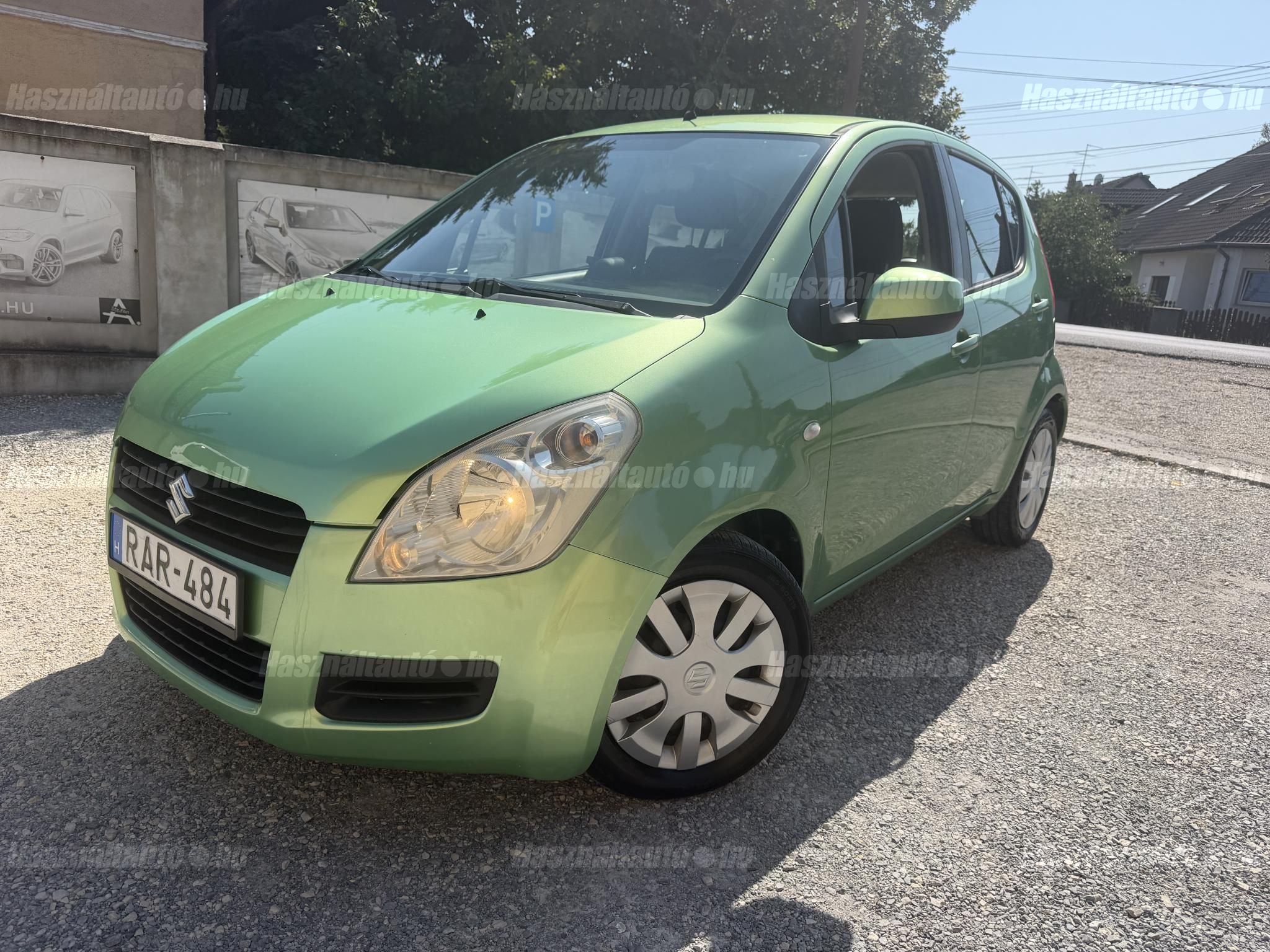 SUZUKI SPLASH 2009/3 - 1