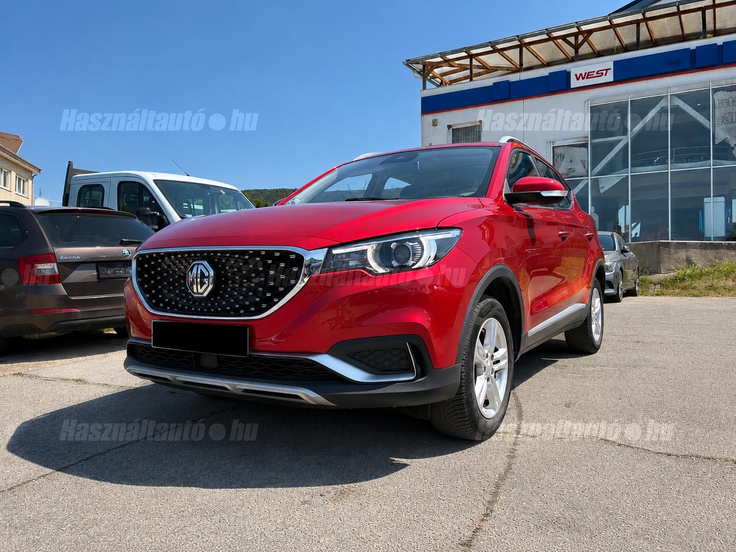 MG ZS 2020/10 - 1