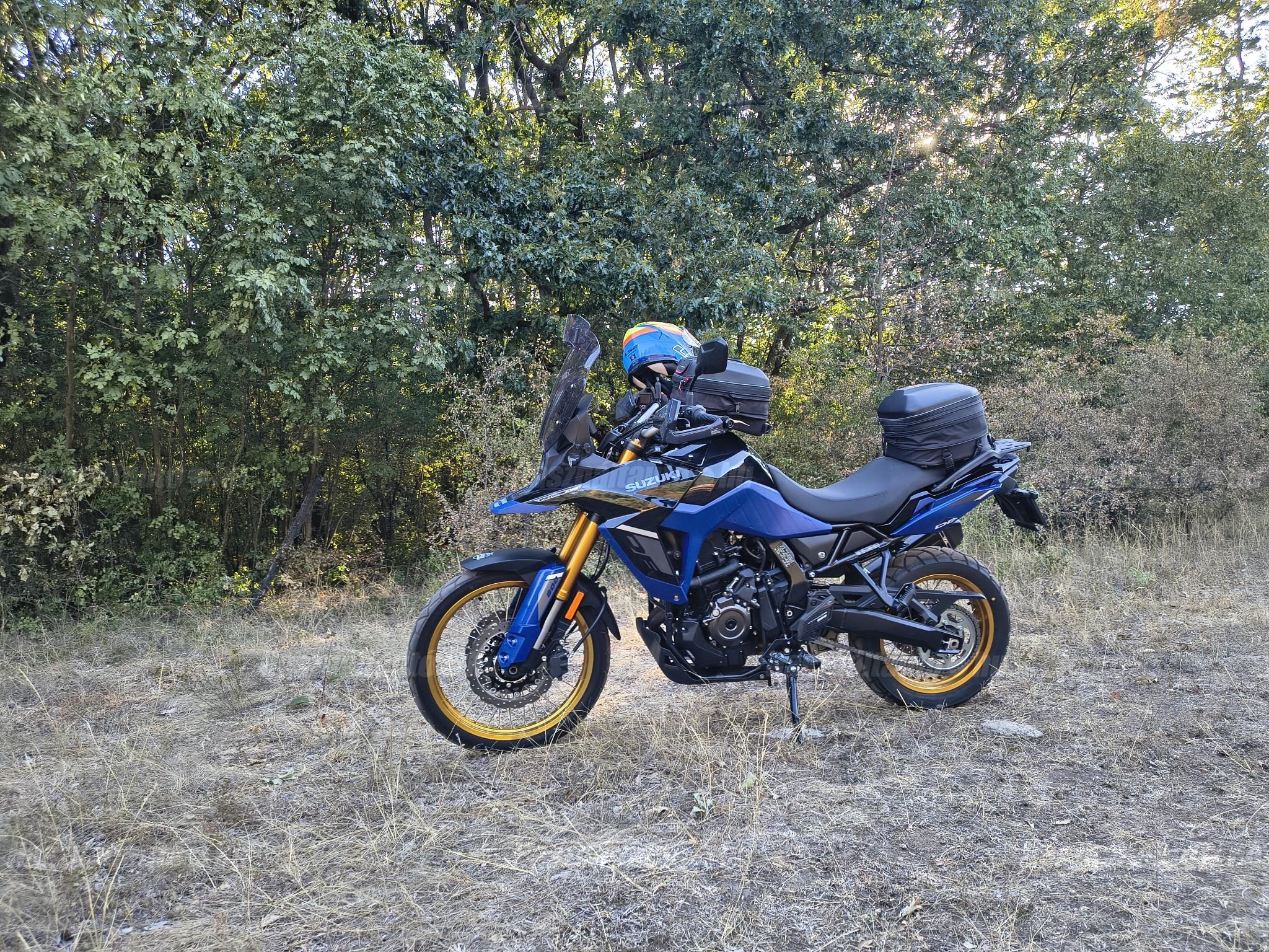SUZUKI DL 800 DE 2024/8 - 1