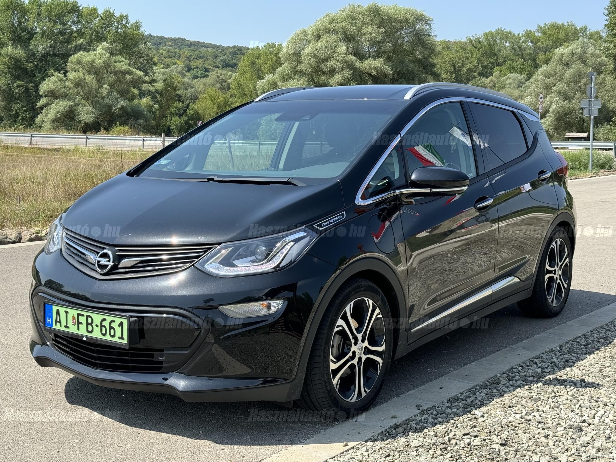 OPEL AMPERA 2018/7 - 1