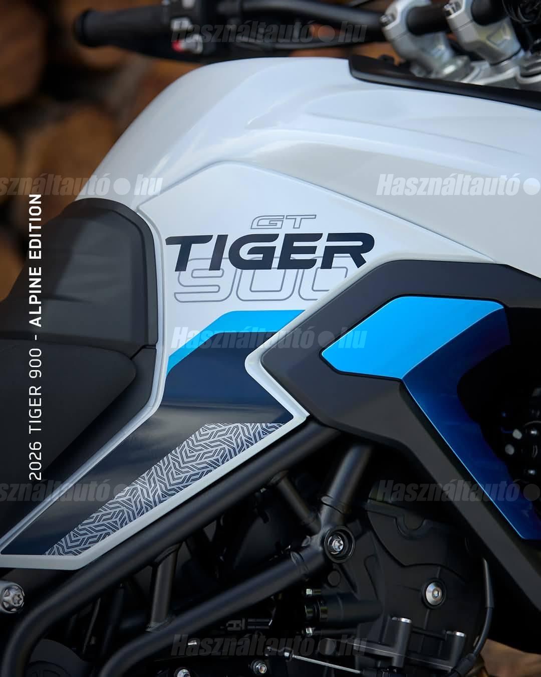 TRIUMPH TIGER 900 2026/7 - 1