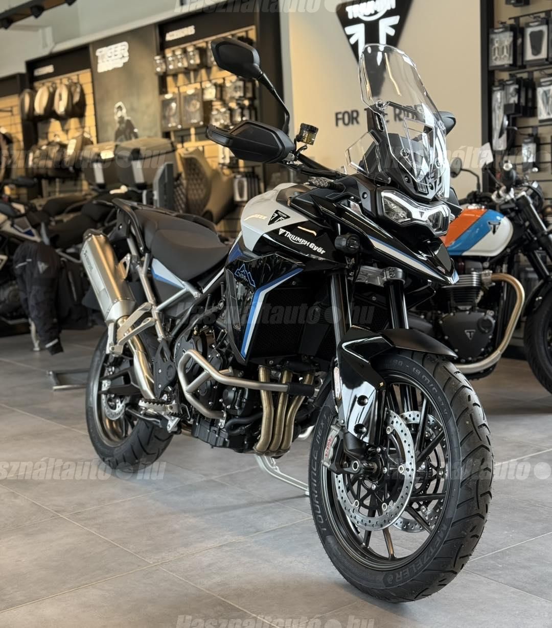 TRIUMPH TIGER 900 2026/7 - 1